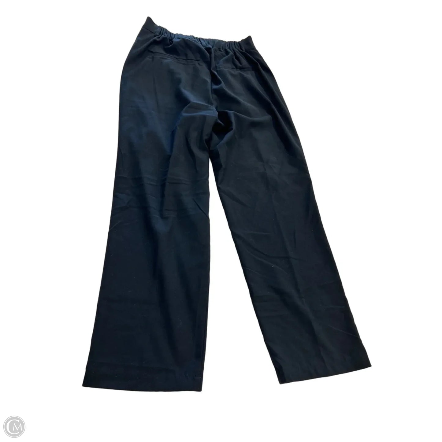 Pants Wide Leg By Urban Outfitters In Black, Size: M