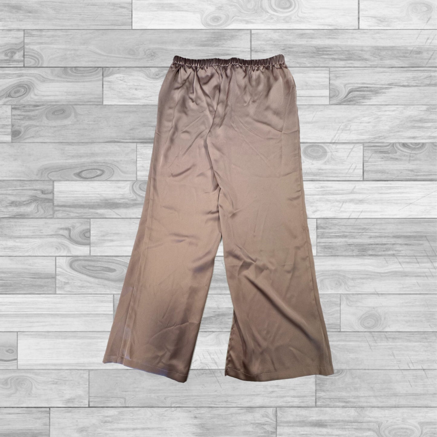 Pink Pants Ankle Rachel Zoe, Size Xl