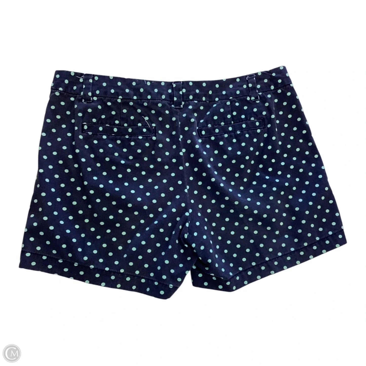 Shorts By Merona In Blue, Size: 6