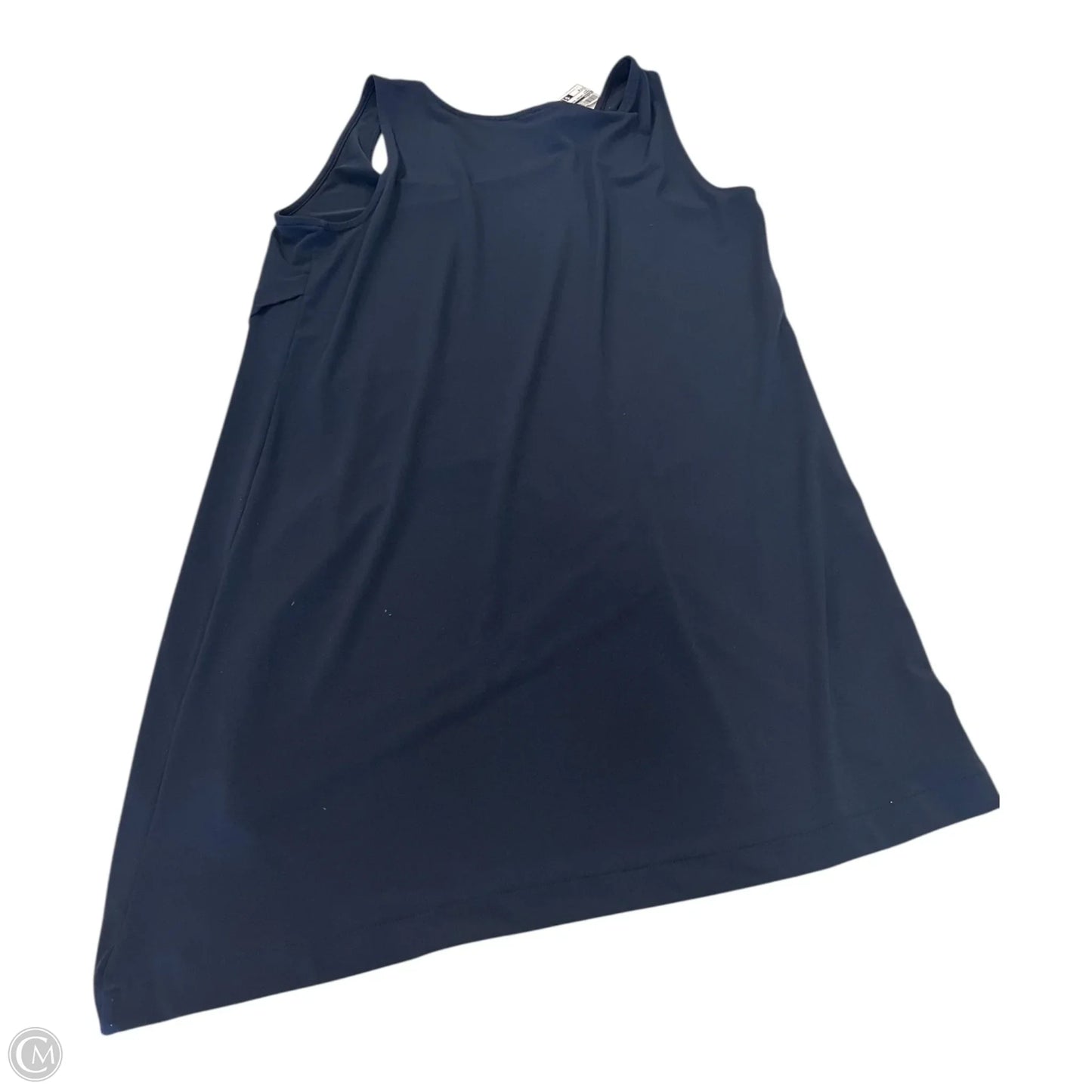 Dress Casual Short By Alfani In Navy, Size: M