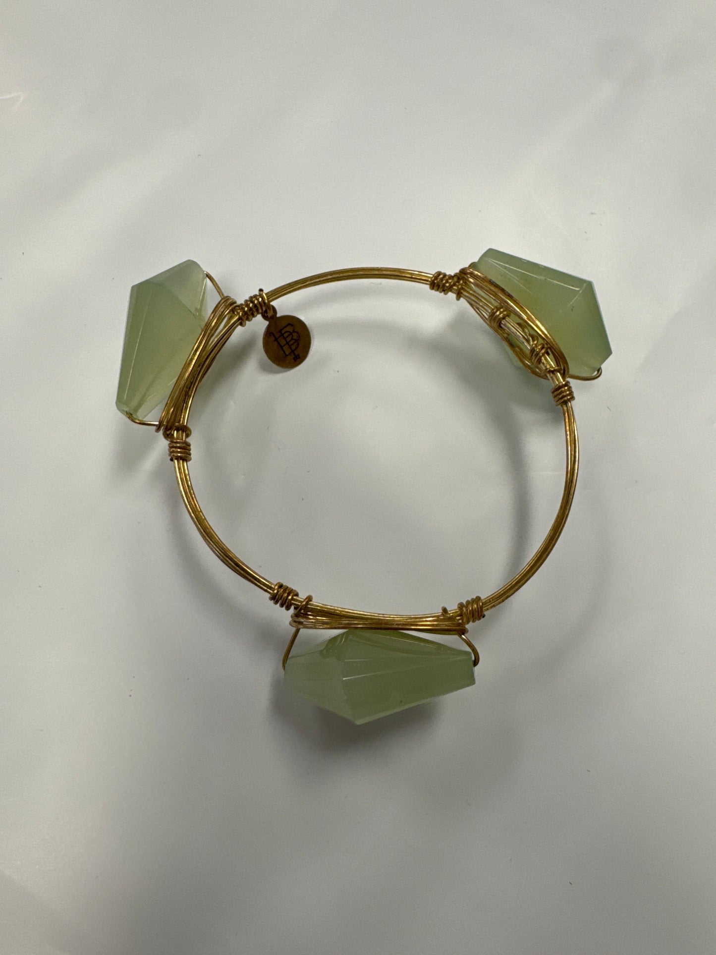 Bracelet Bangle By Bourbon & Bowties