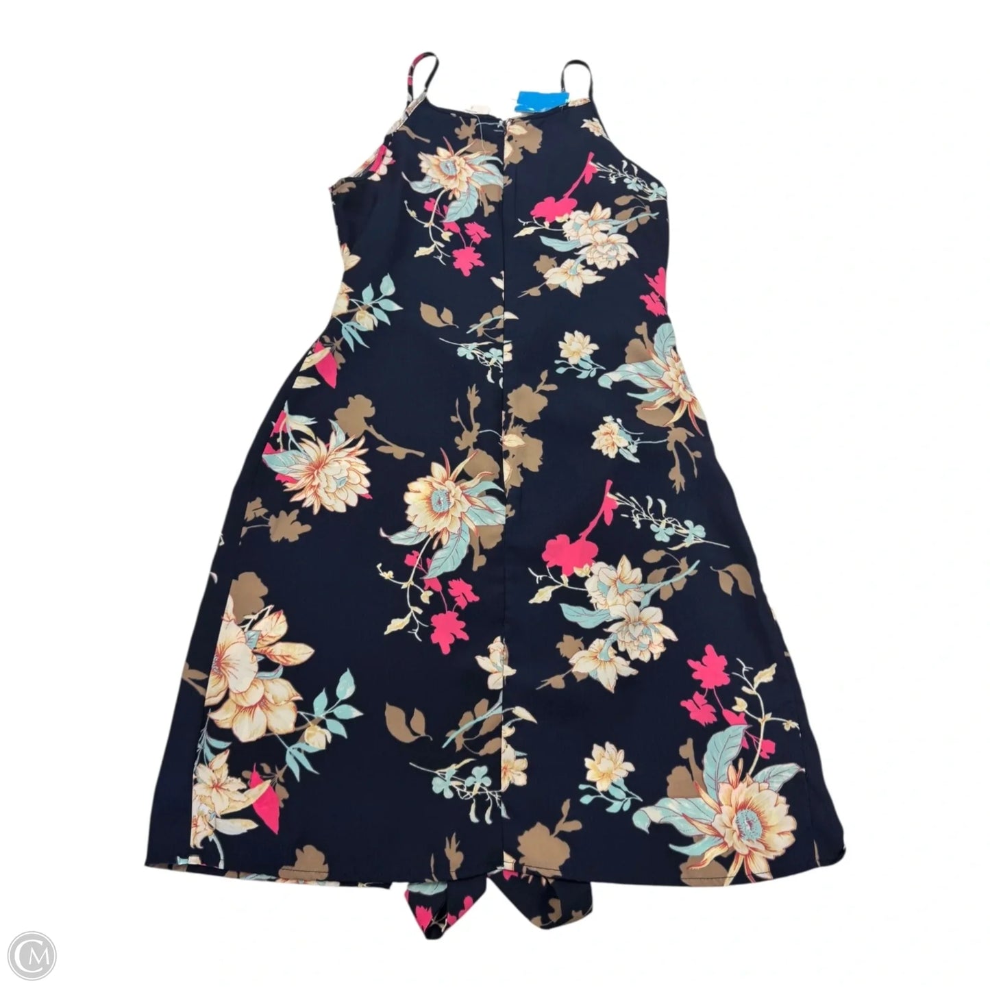 Dress Casual Short By Sienna Sky In Floral, Size: S
