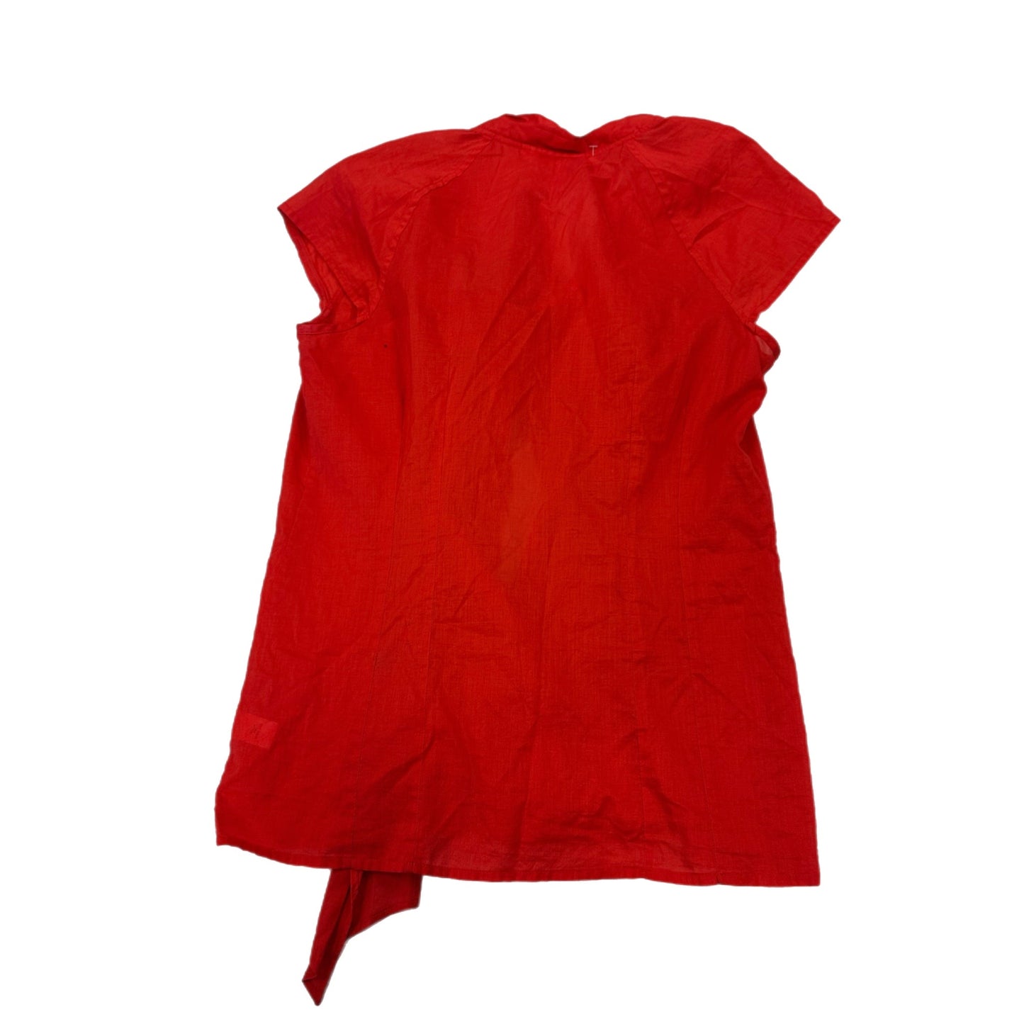 Top Short Sleeve By Calvin Klein Size: M