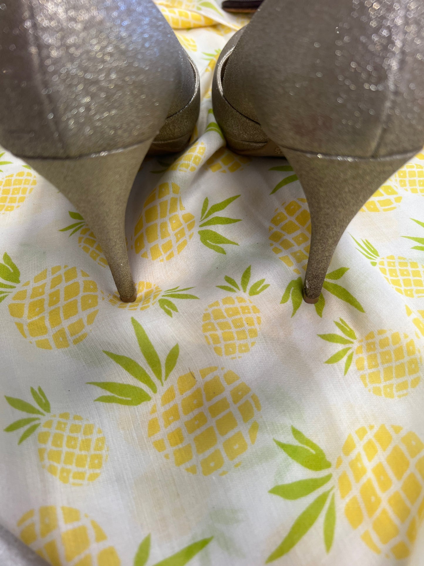 Shoes Heels Stiletto By Fioni Size: 7.5