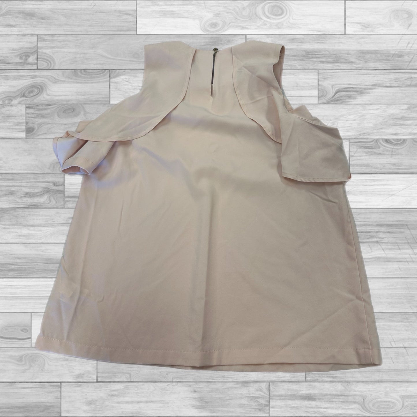 Top Sleeveless By Mudpie In Pink, Size: S