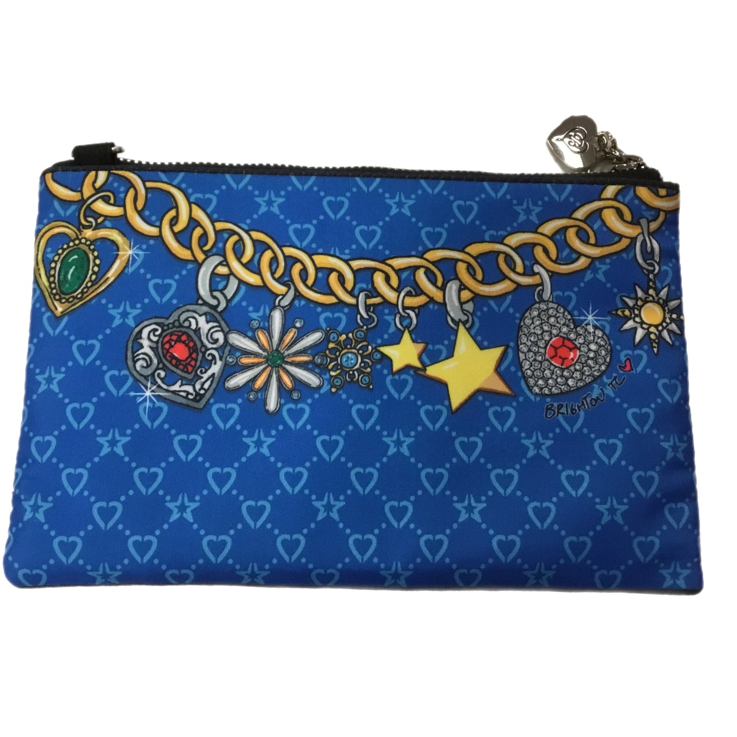 Makeup Bag By Brighton Size: Medium