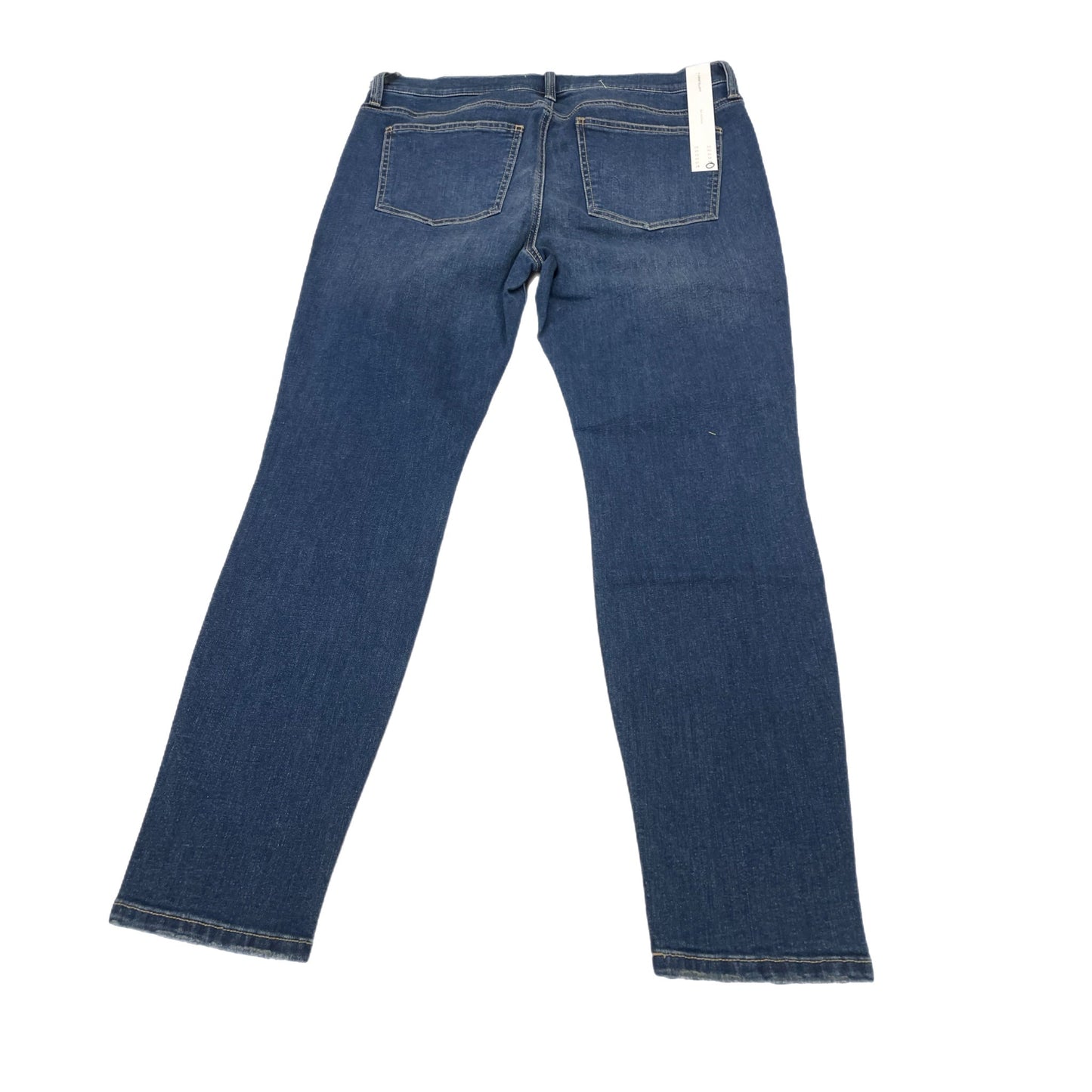 Jeans Skinny By Current Elliott Size: 18