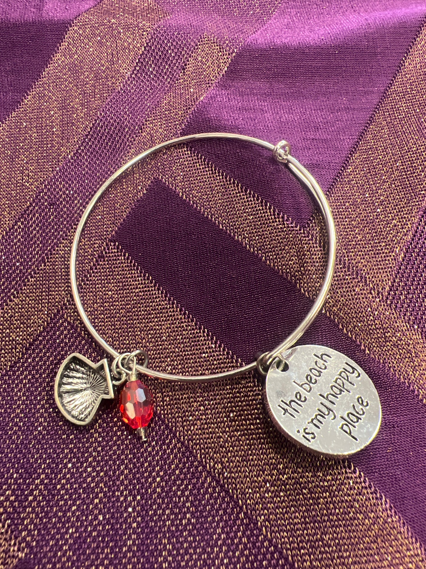 Bracelet Bangle By Clothes Mentor Size: 0