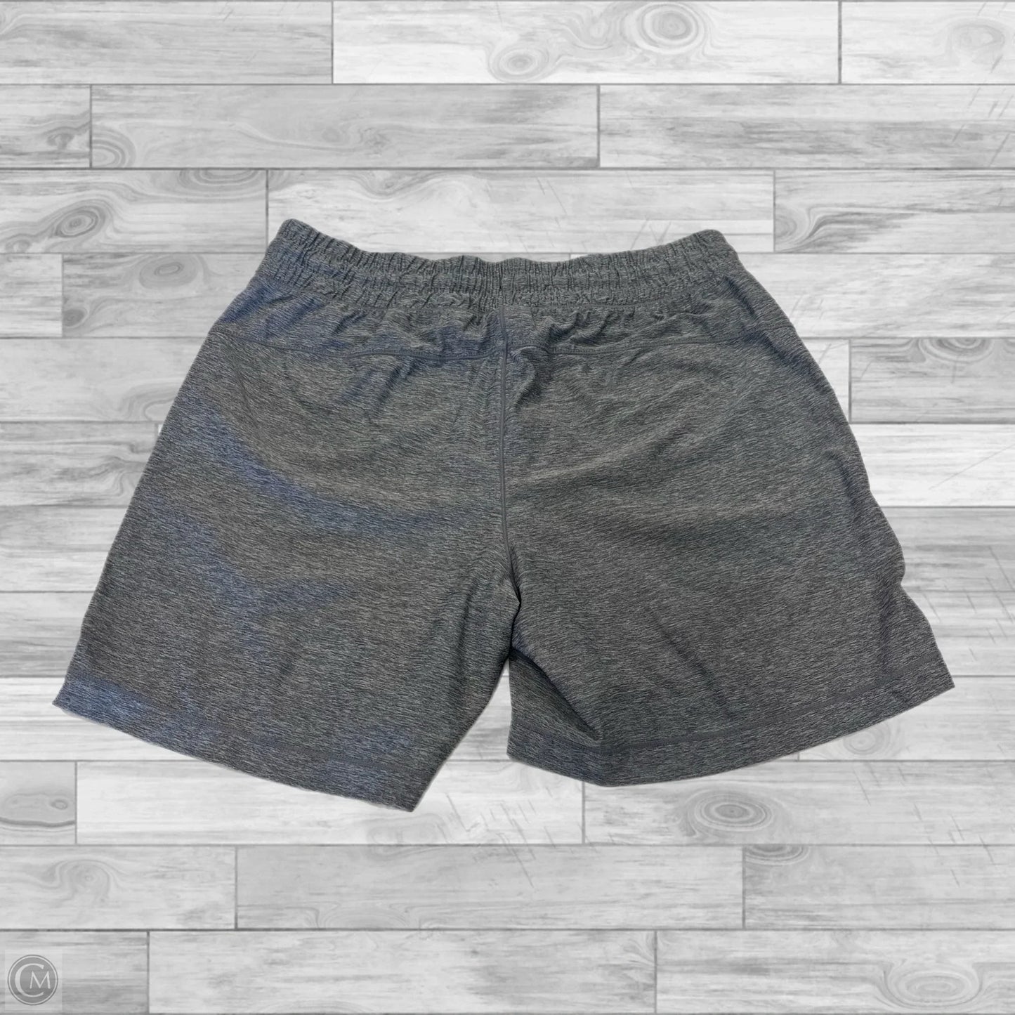 Athletic Shorts By Reebok In Grey, Size: S
