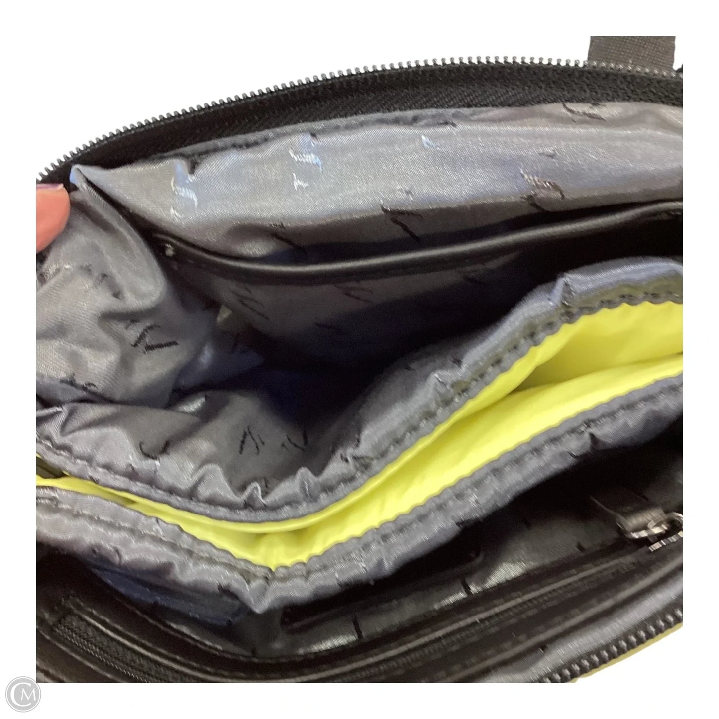 Belt Bag By Simply Vera, Size: Medium