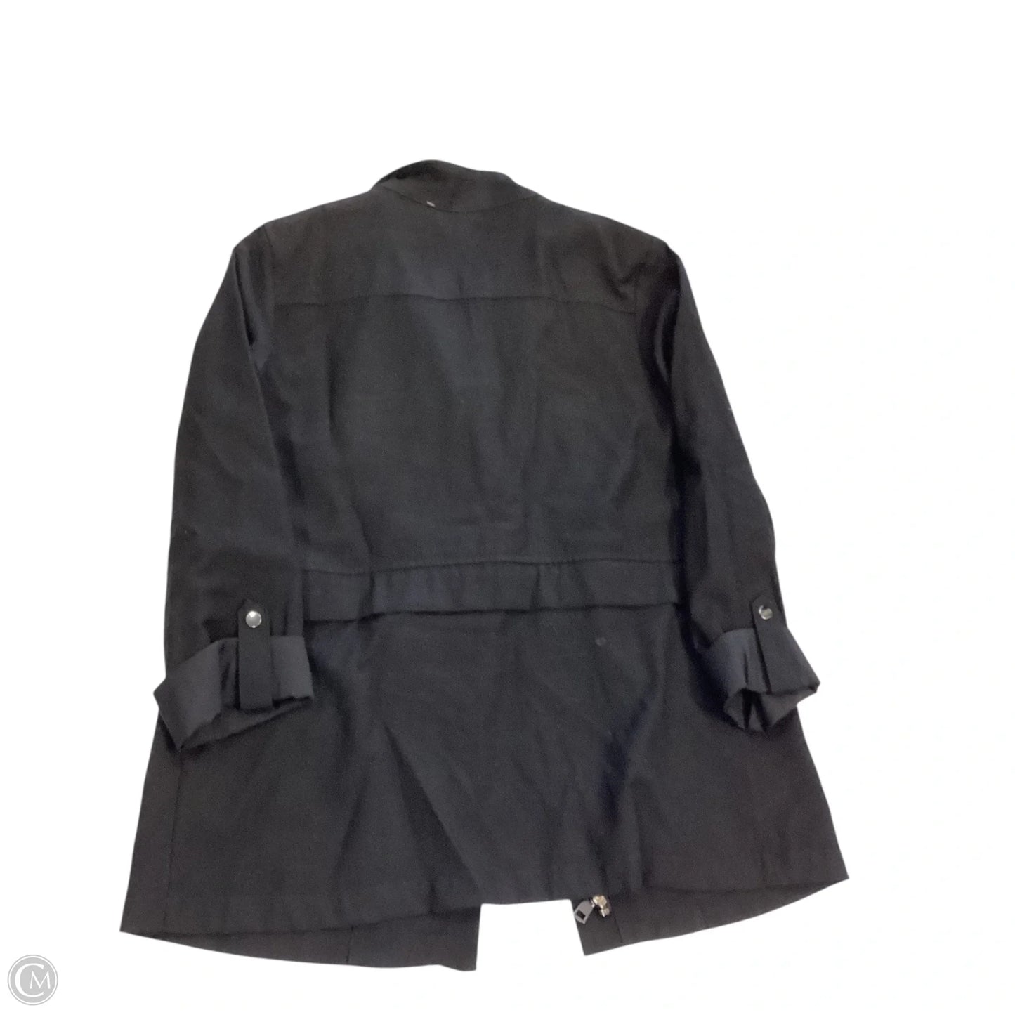 Jacket Other By Apt 9 In Black, Size: Mp