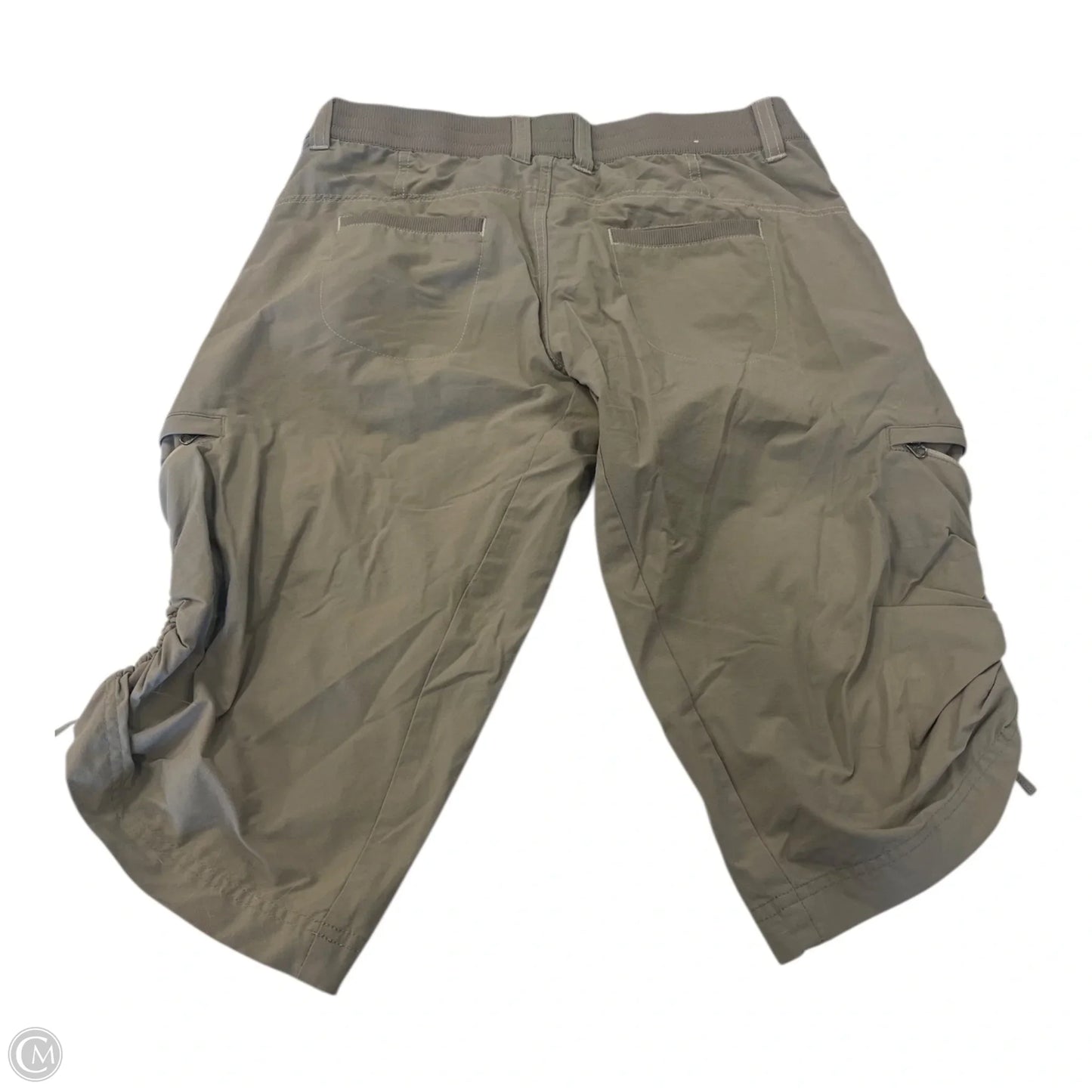 Capris By Kuhl In Brown, Size: 6