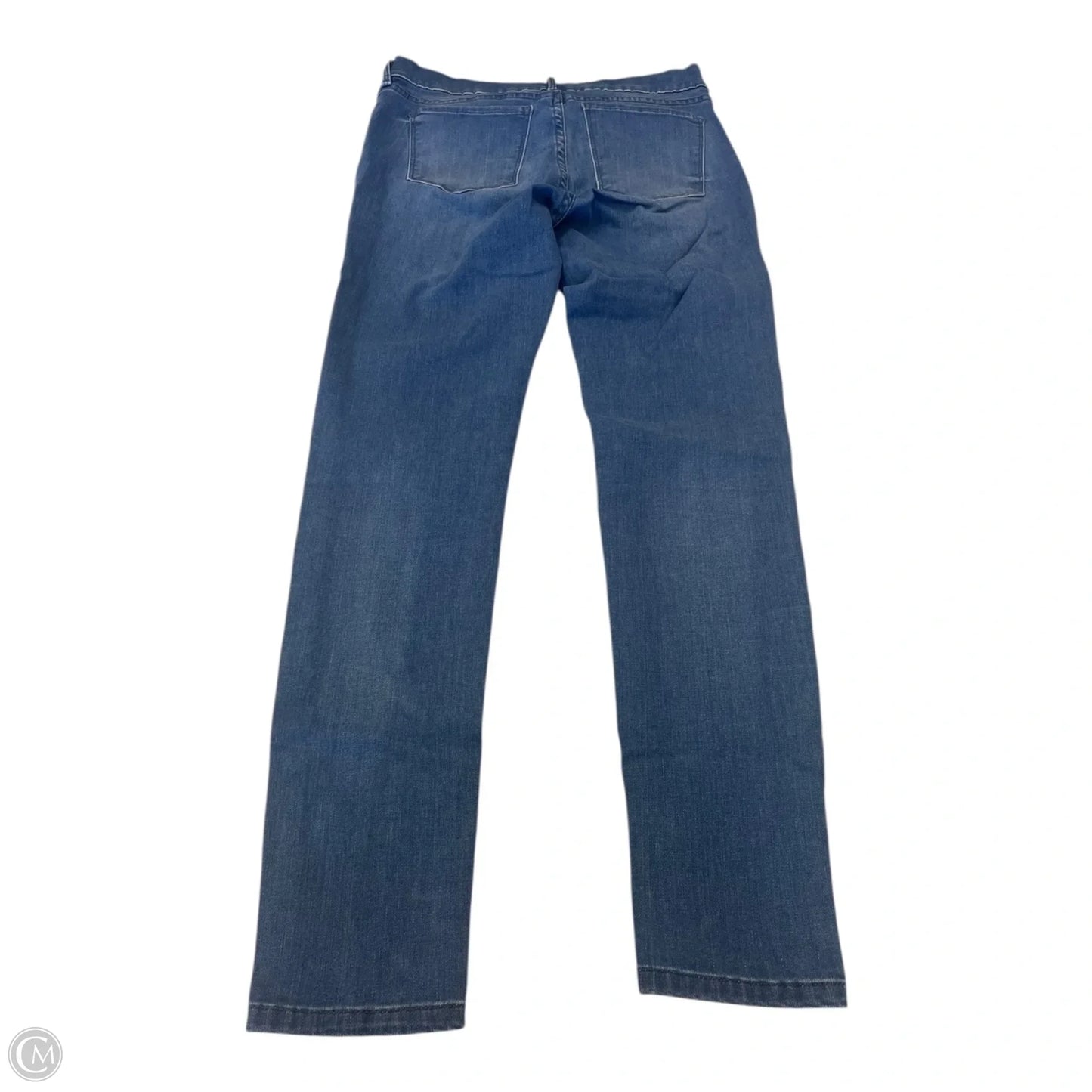 Jeans Skinny By Clothes Mentor In Blue, Size: 28