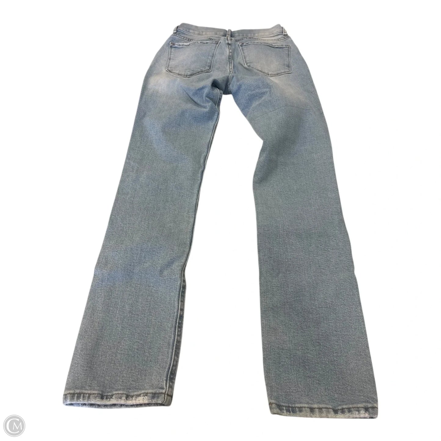 Jeans Straight By Clothes Mentor In Blue, Size: Xs