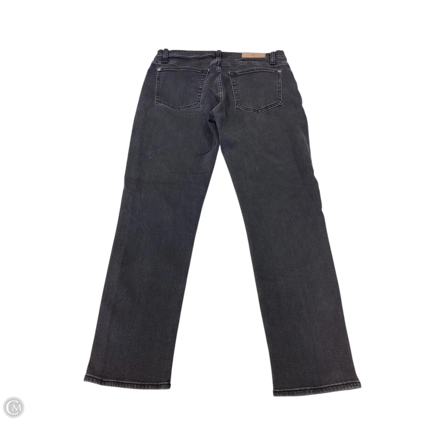 Jeans Skinny By 7 For All Mankind In Black, Size: S