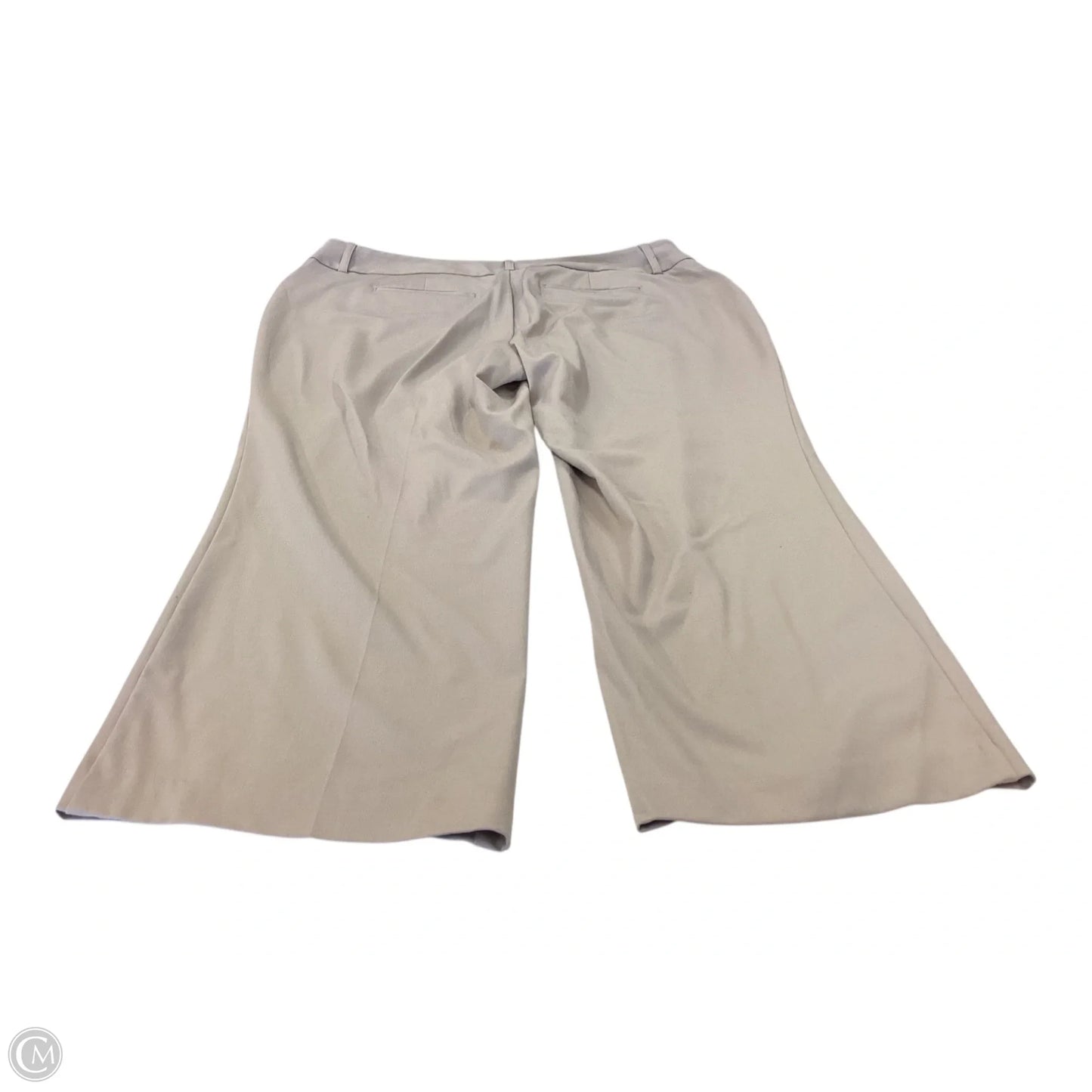 Pants Dress By Alfani In Brown, Size: 18