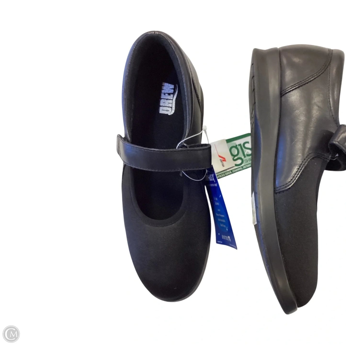 Shoes Sneakers By Drew In Black, Size: 8