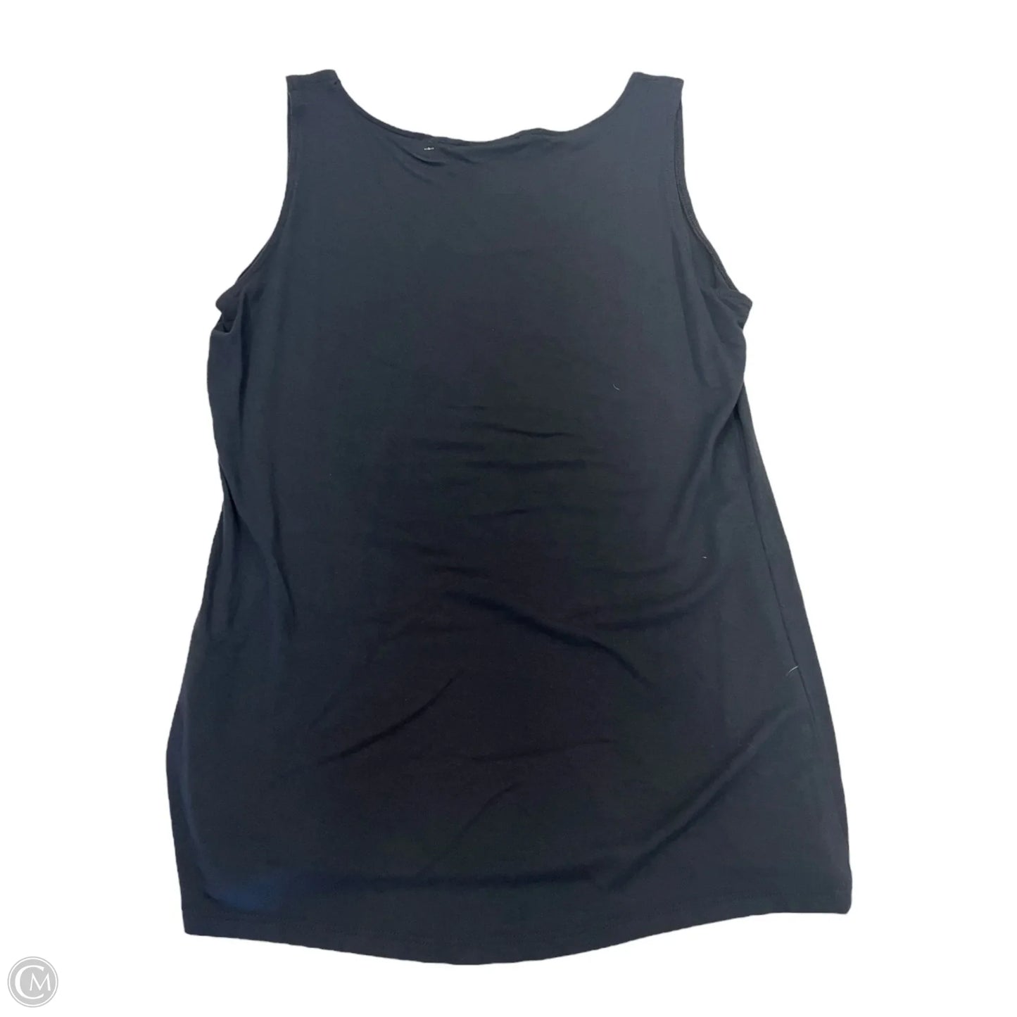 Top Sleeveless Basic By Elie Tahari In Navy, Size: S