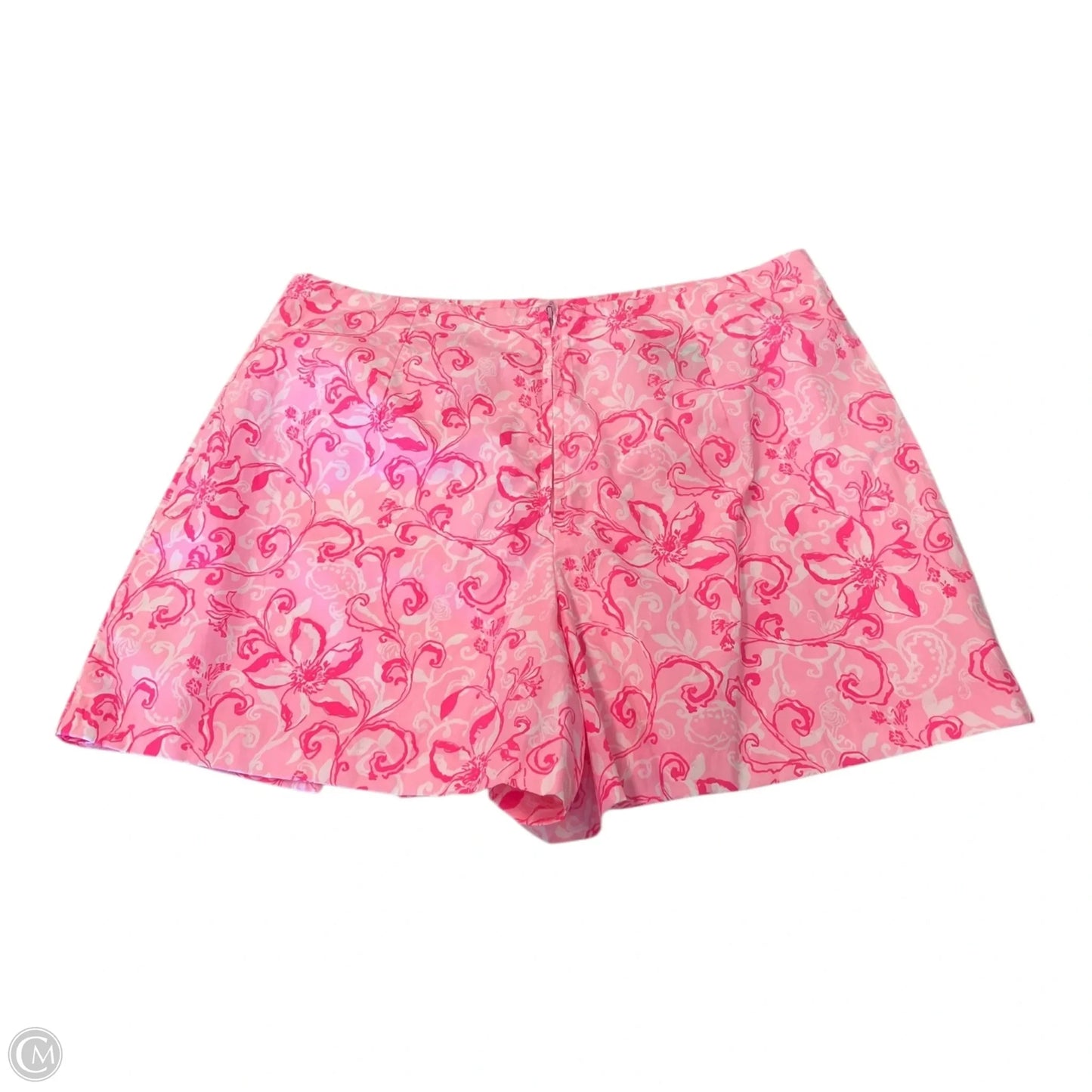 Skirt Designer By Lilly Pulitzer In Pink, Size: 14
