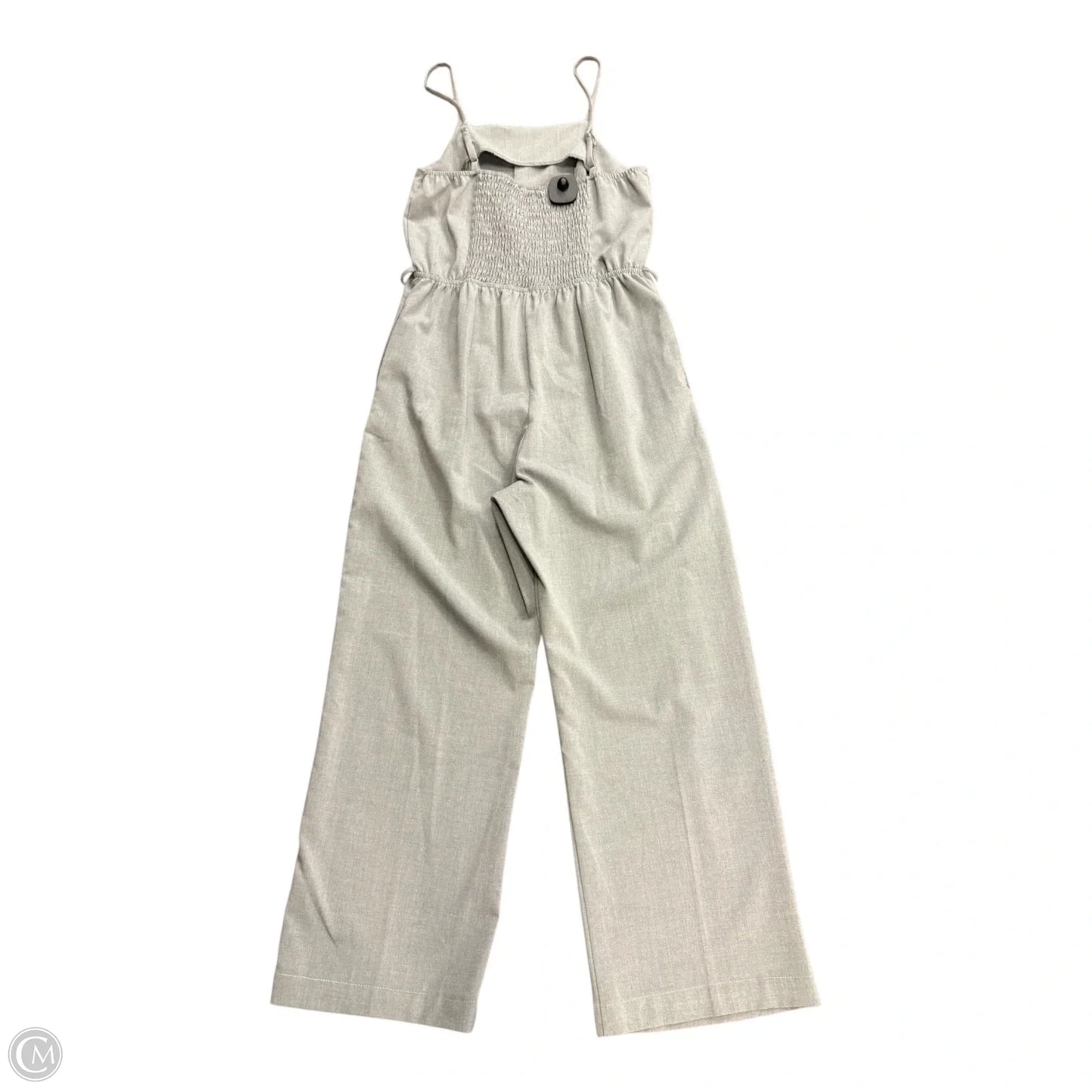 Jumpsuit By Monteau In Grey, Size: M