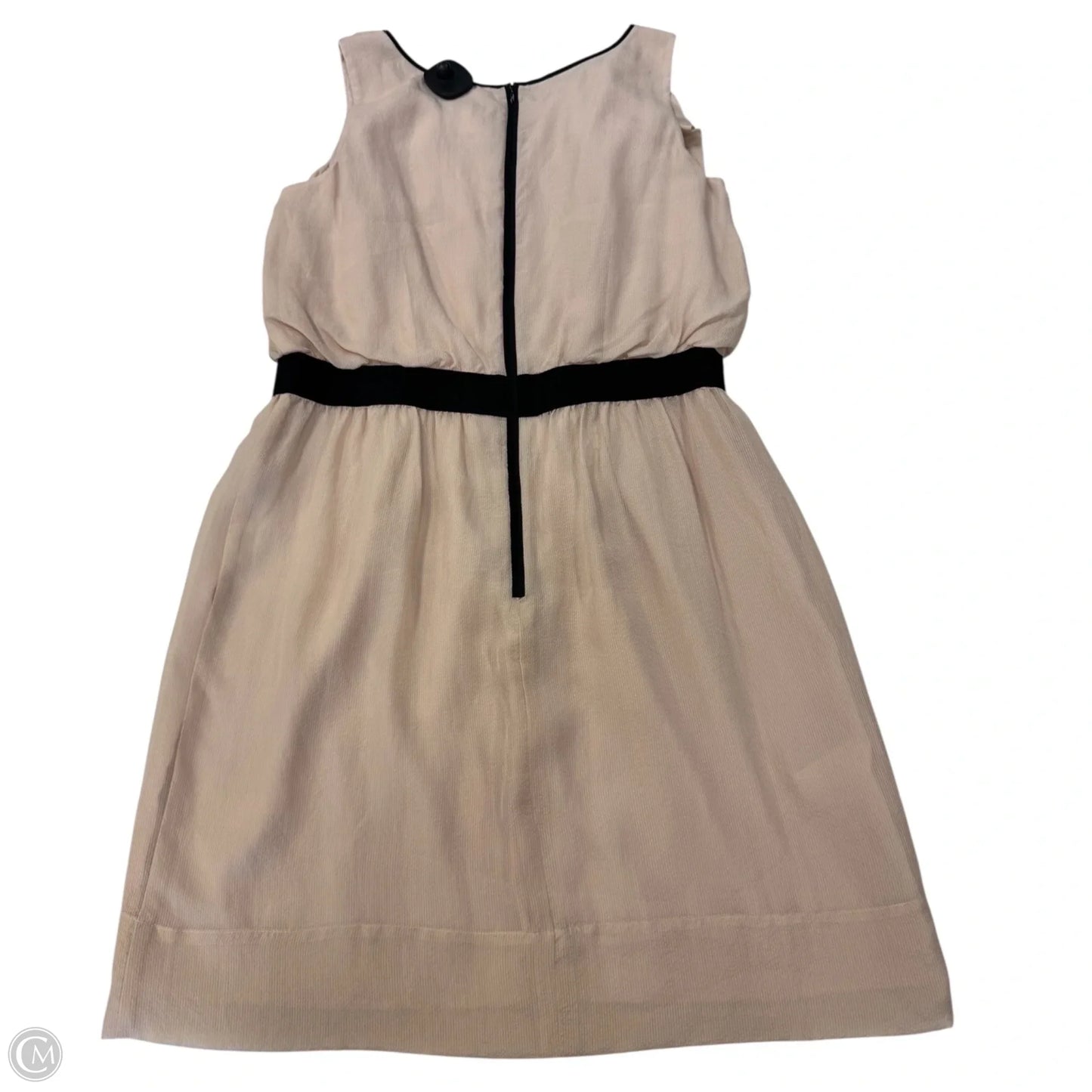 Dress Casual Short By Loft In Pink, Size: 8