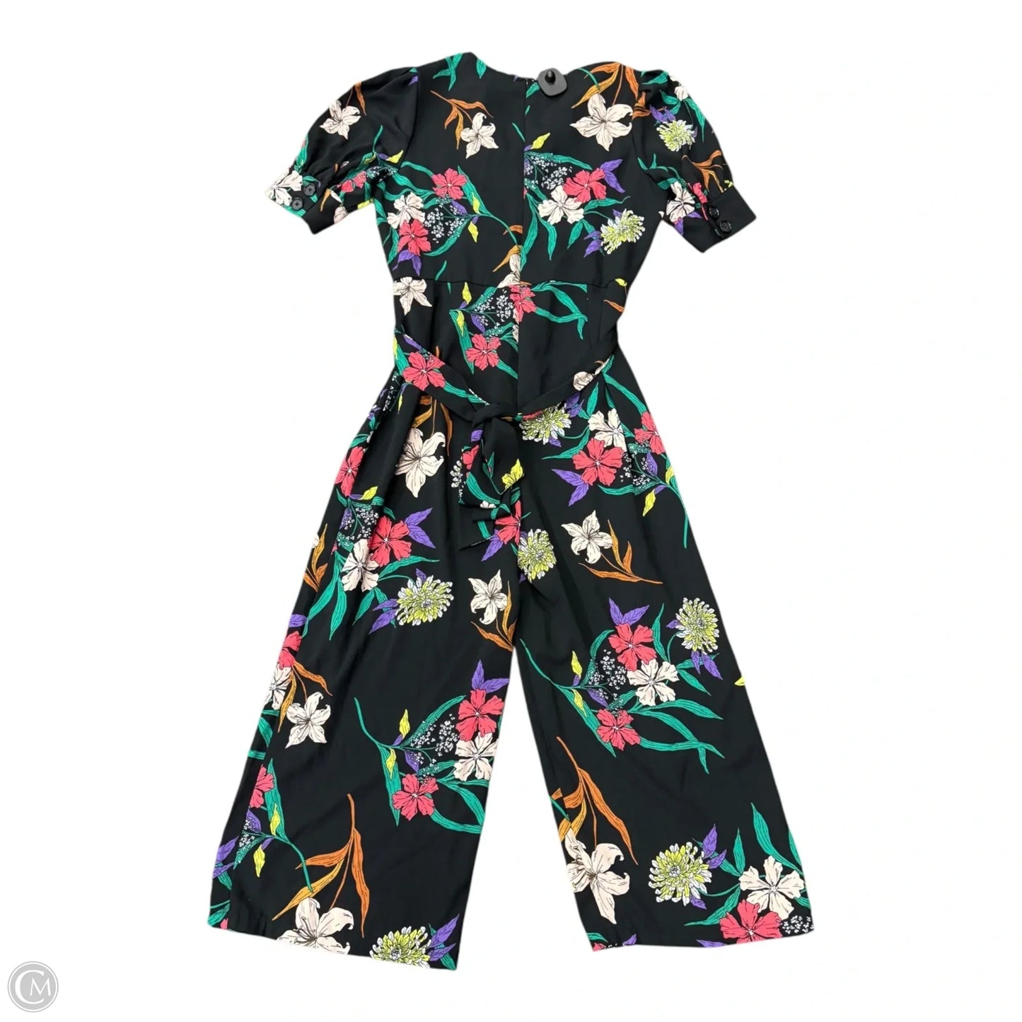 Dress Casual Maxi By Worthington In Floral Print, Size: M