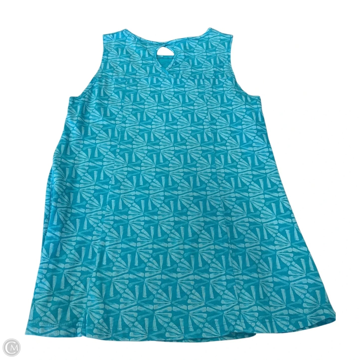 Tank Top By Fresh Produce In Blue, Size: Xs