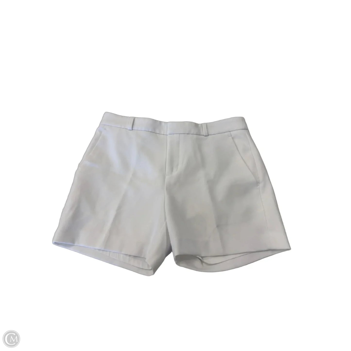 Shorts By Banana Republic In White, Size: 4