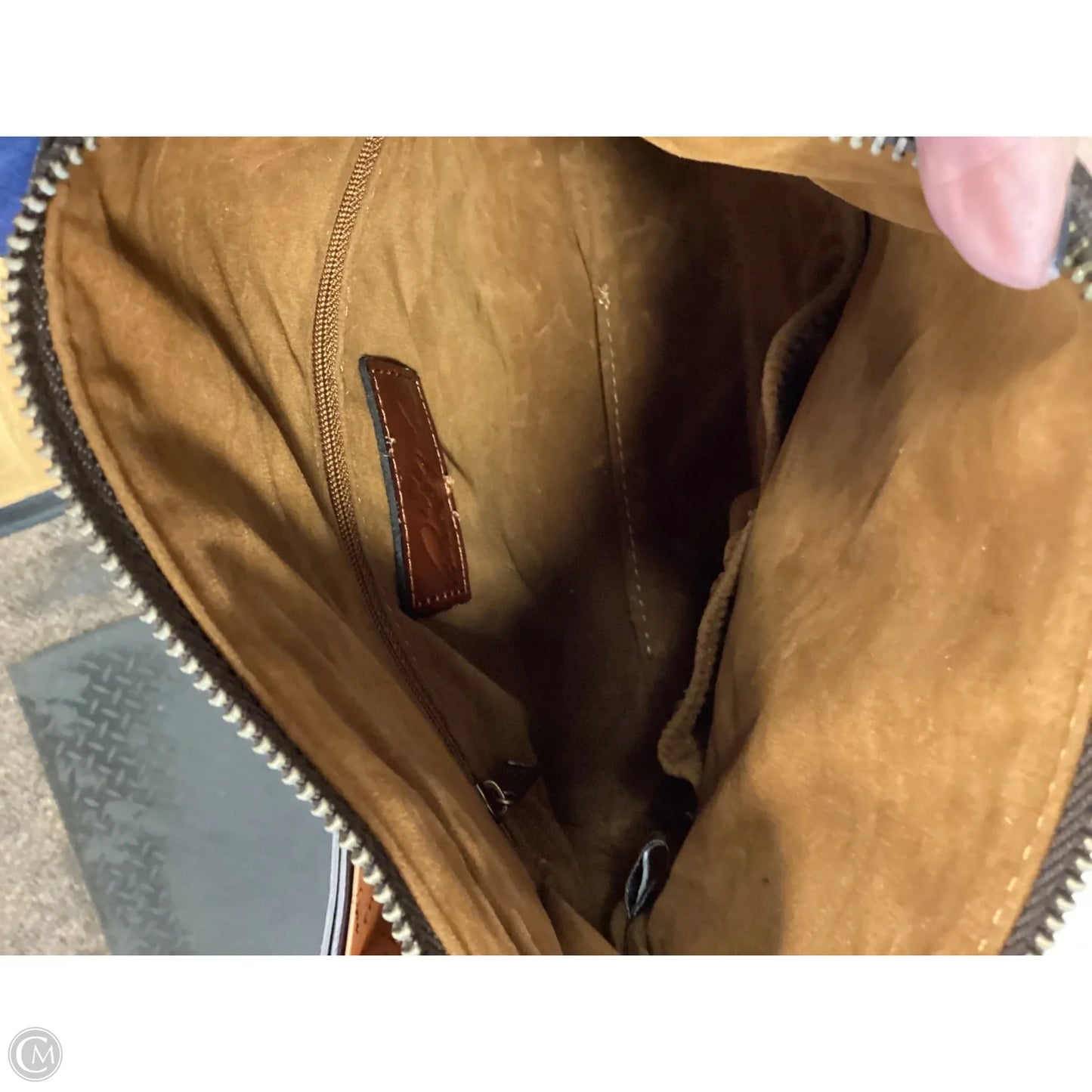 Clutch Designer By Patricia Nash, Size: Medium