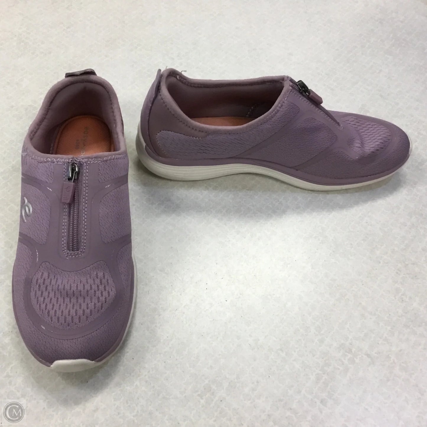 Shoes Athletic By Easy Spirit In Purple, Size: 9