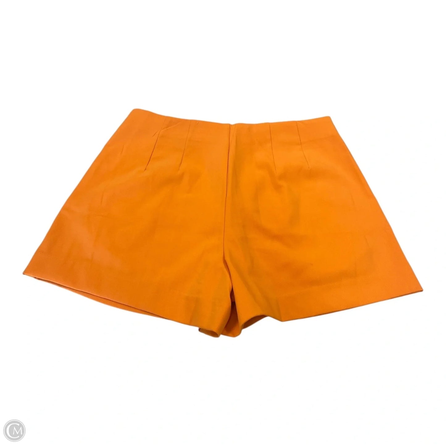 Shorts By A New Day In Orange, Size: 10