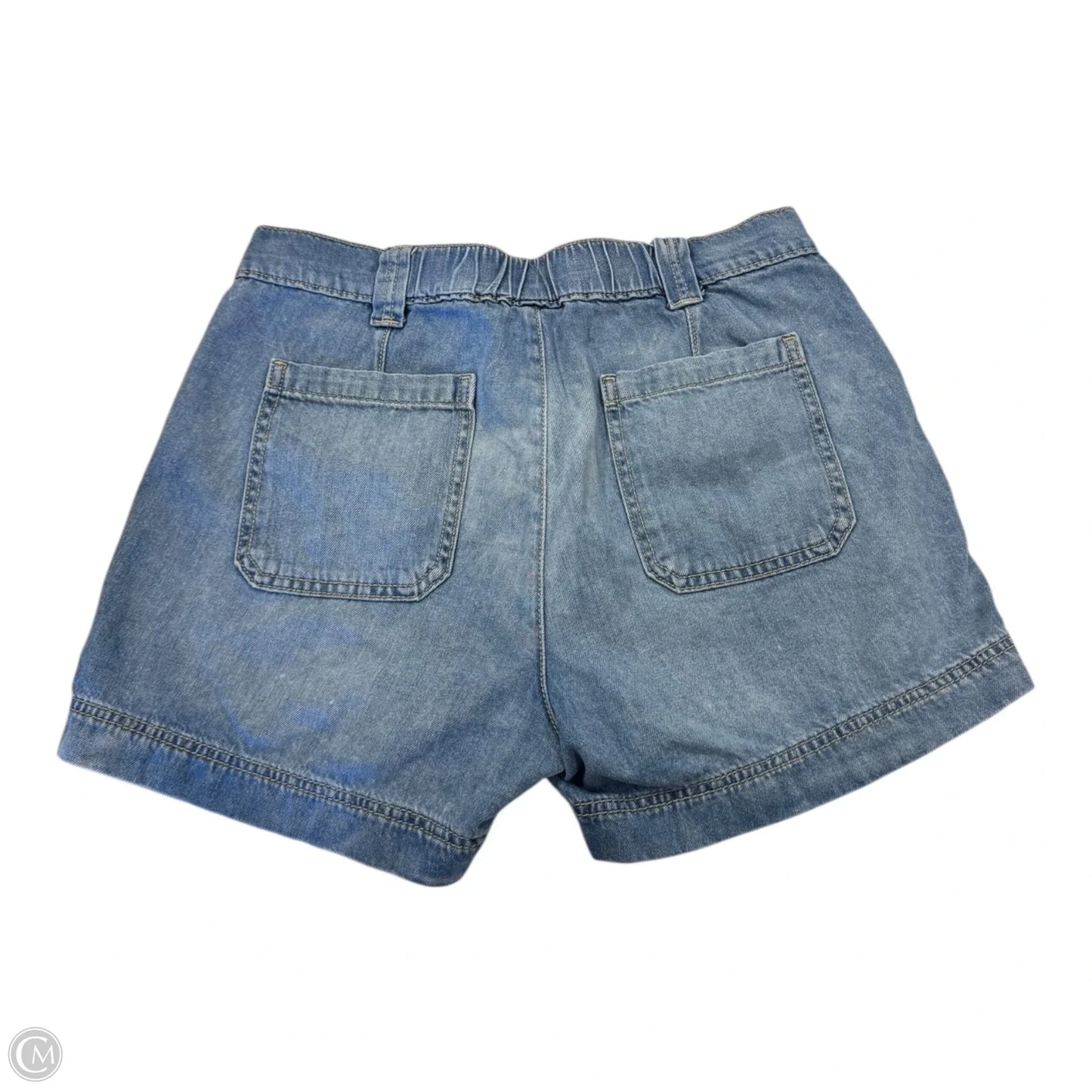 Shorts By Old Navy In Blue Denim, Size: M
