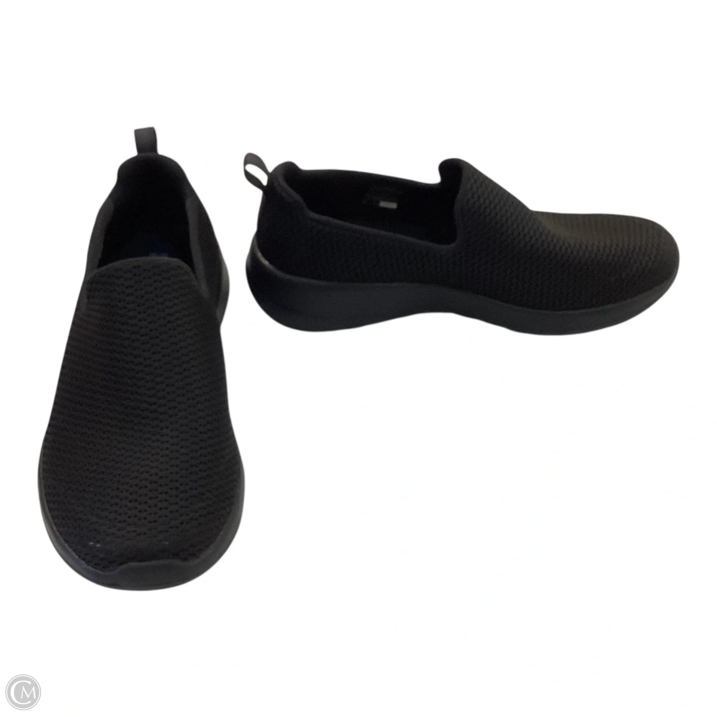 Shoes Sneakers By Skechers In Black, Size: 7.5