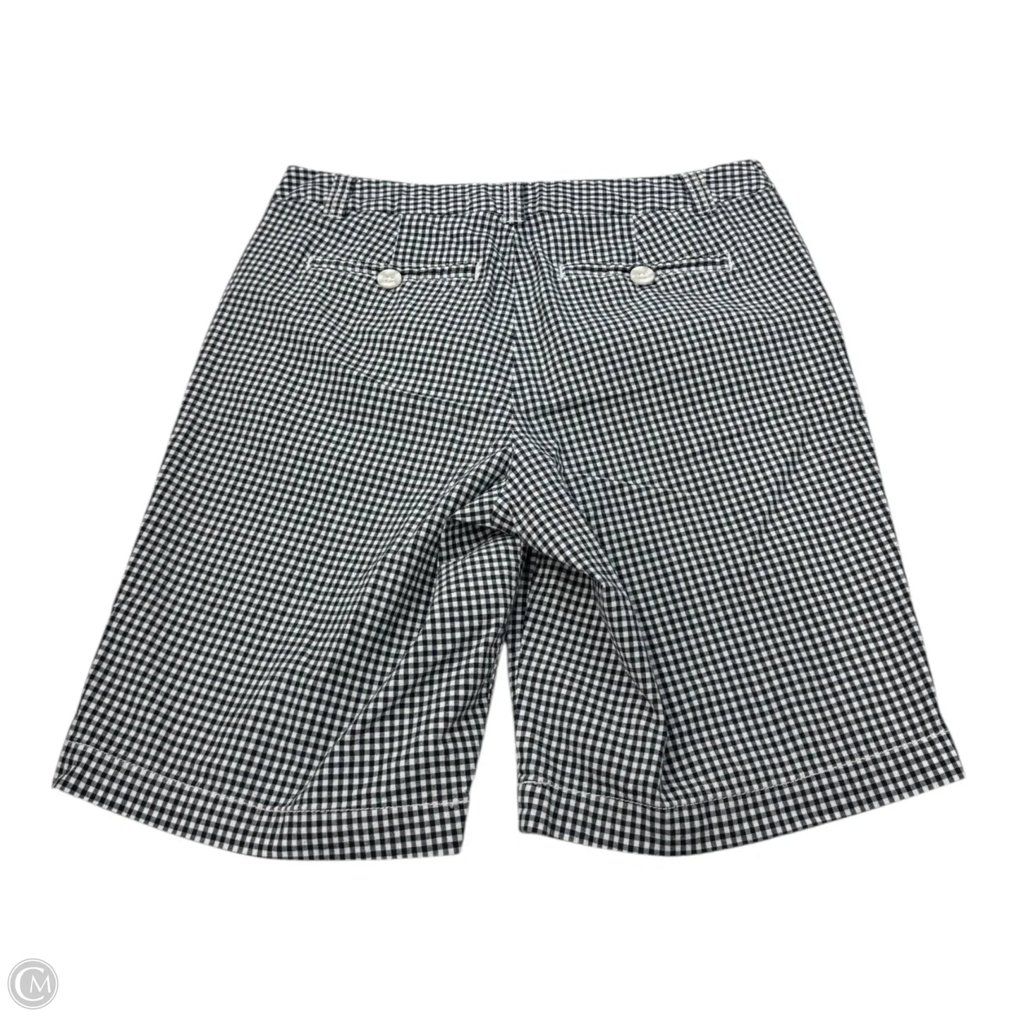Shorts By Merona In Plaid Pattern, Size: 8
