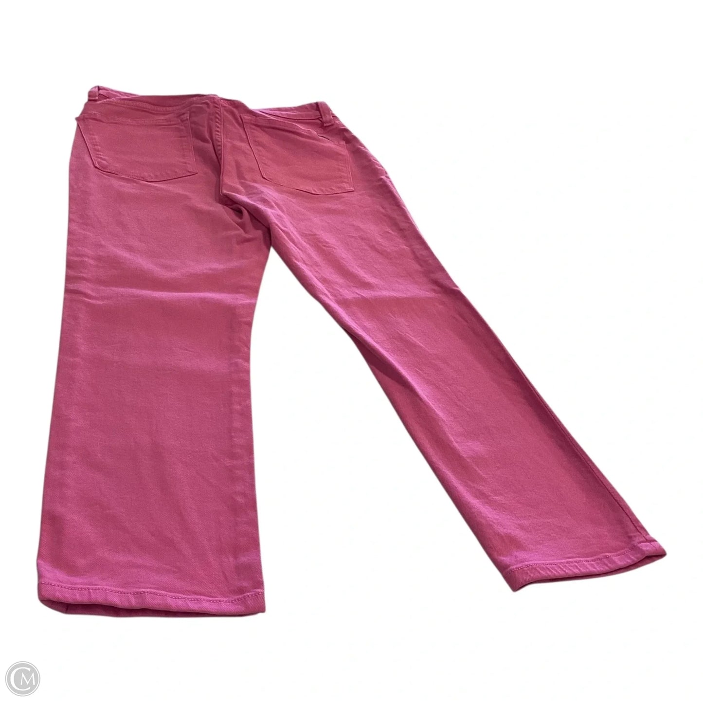 Capris By Lauren Jeans Co In Pink, Size: 6p