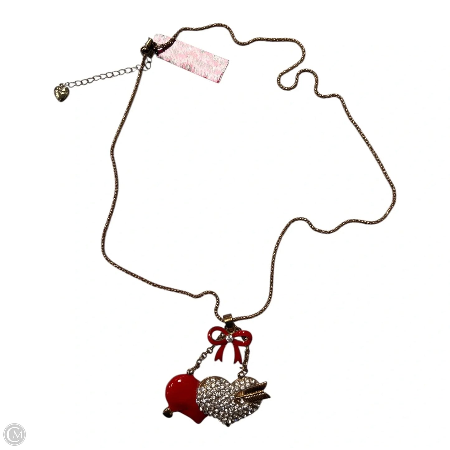 Necklace Statement By Betsey Johnson