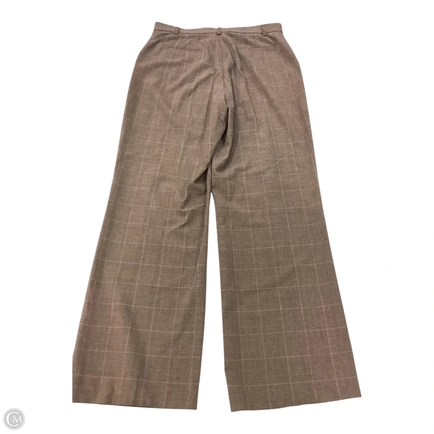 Pants Dress By Briggs In Brown, Size: 10
