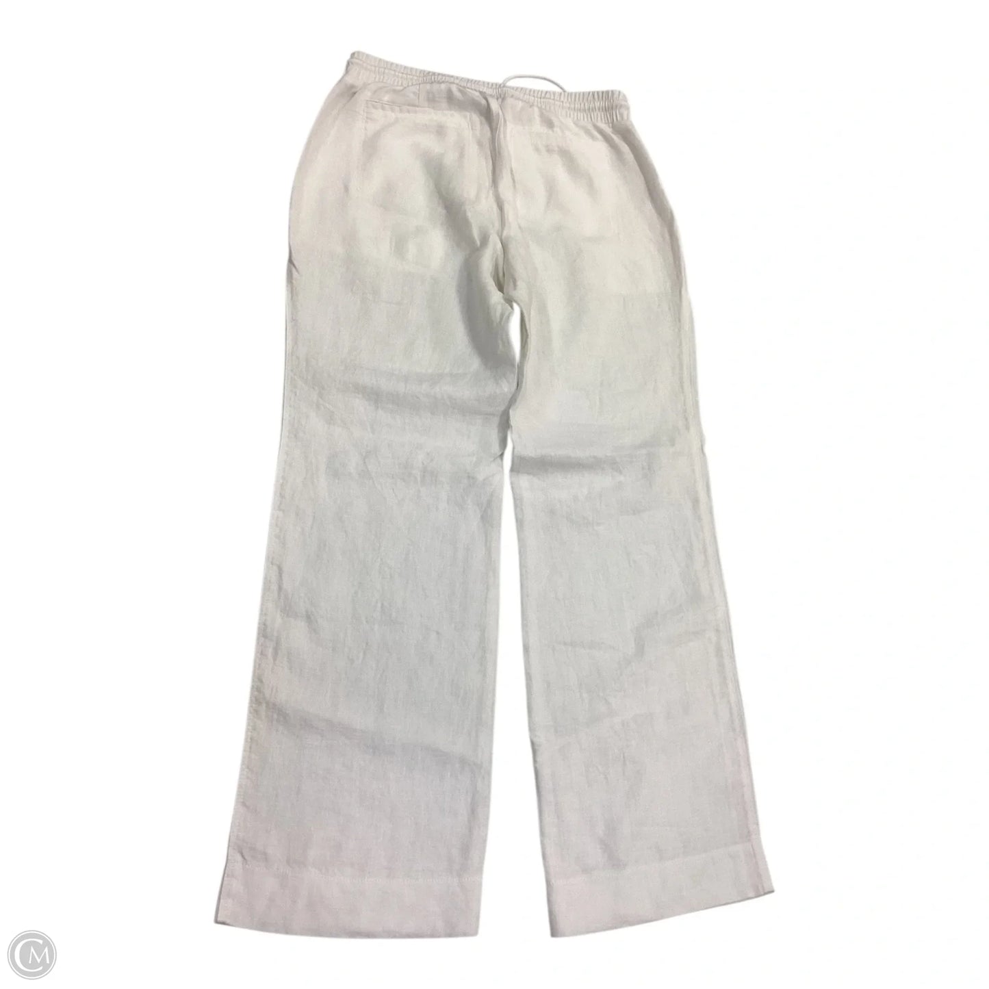 Pants Linen By Athleta In White, Size: 10