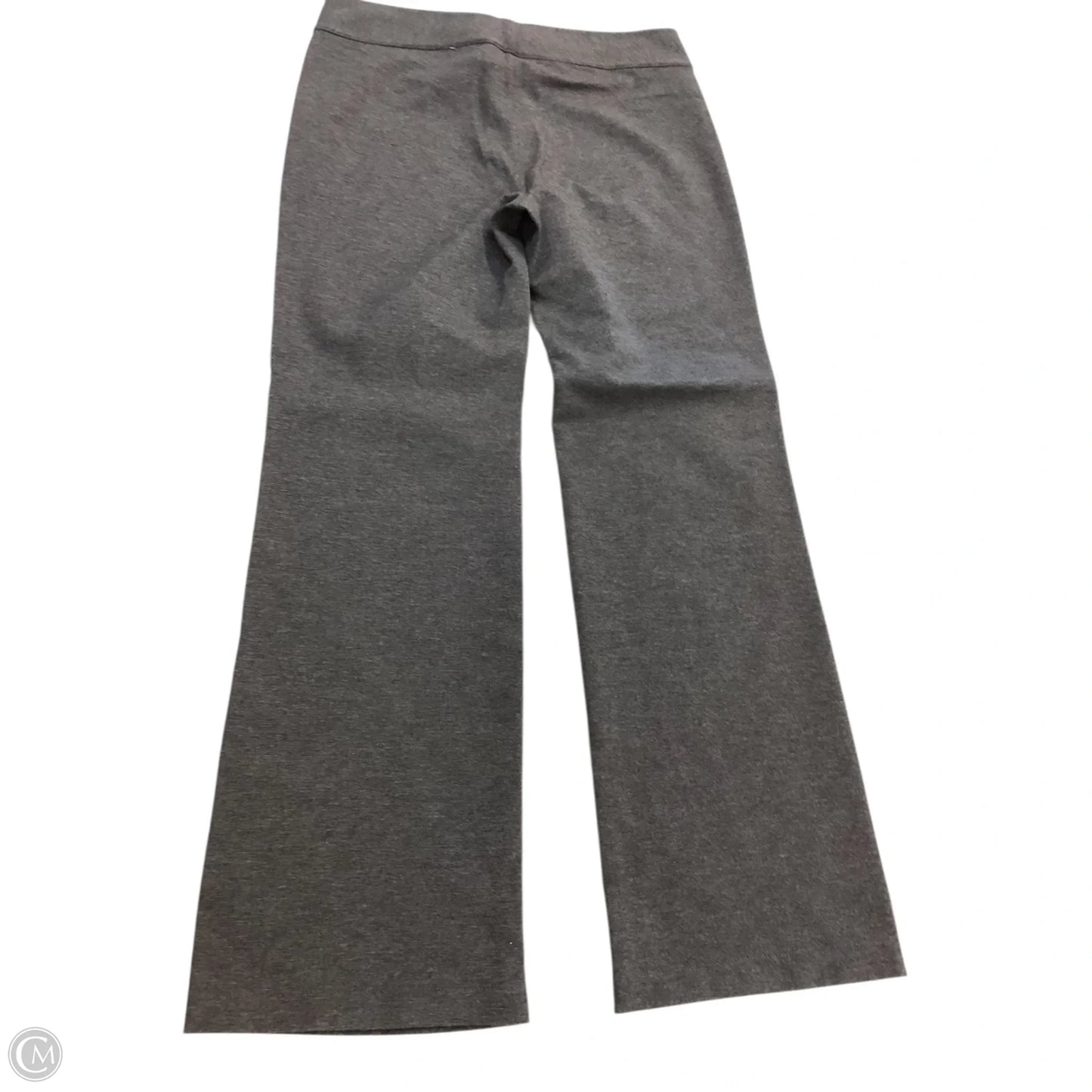Pants Dress By Eddie Bauer In Grey, Size: 10