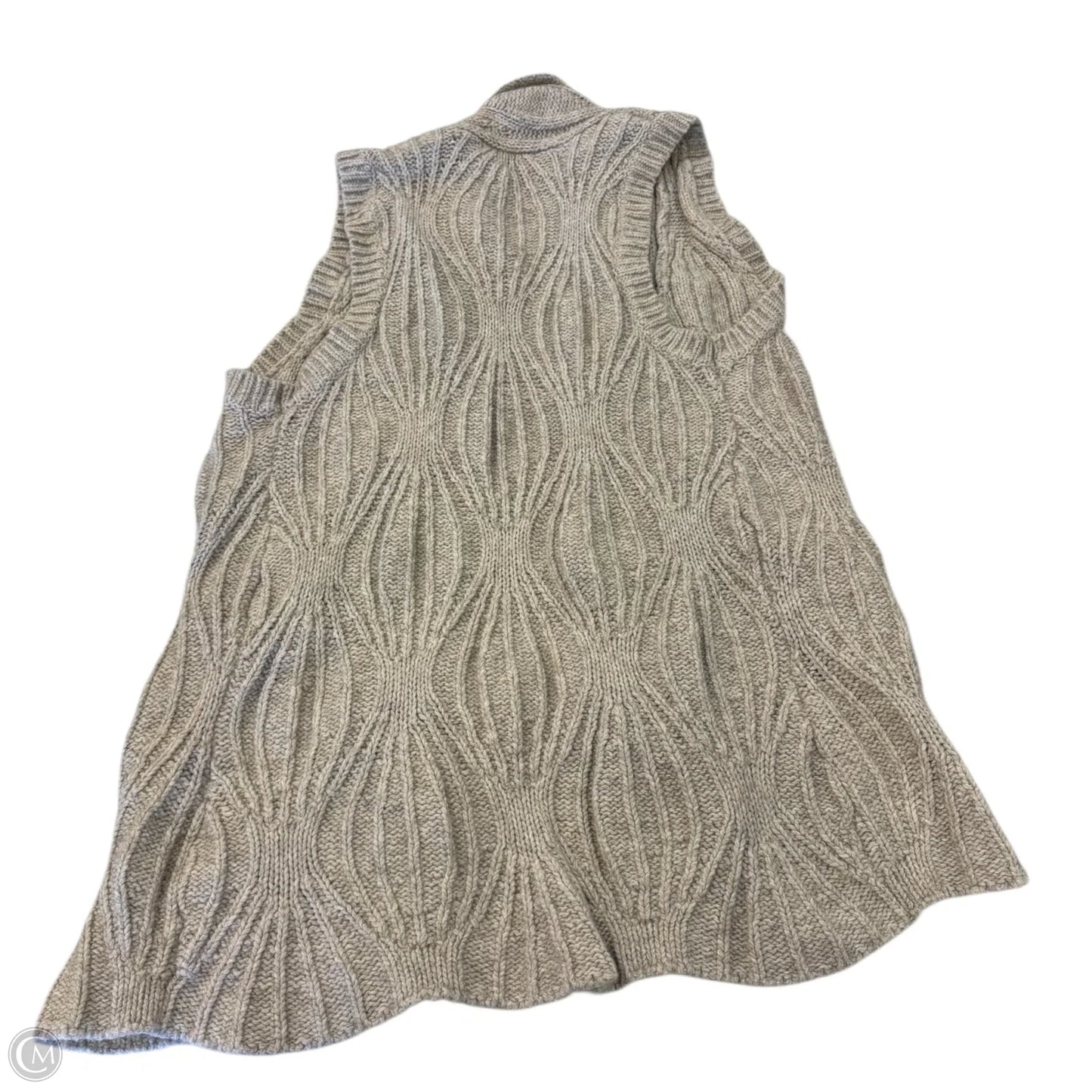 Cardigan By Cabi In Beige, Size: L