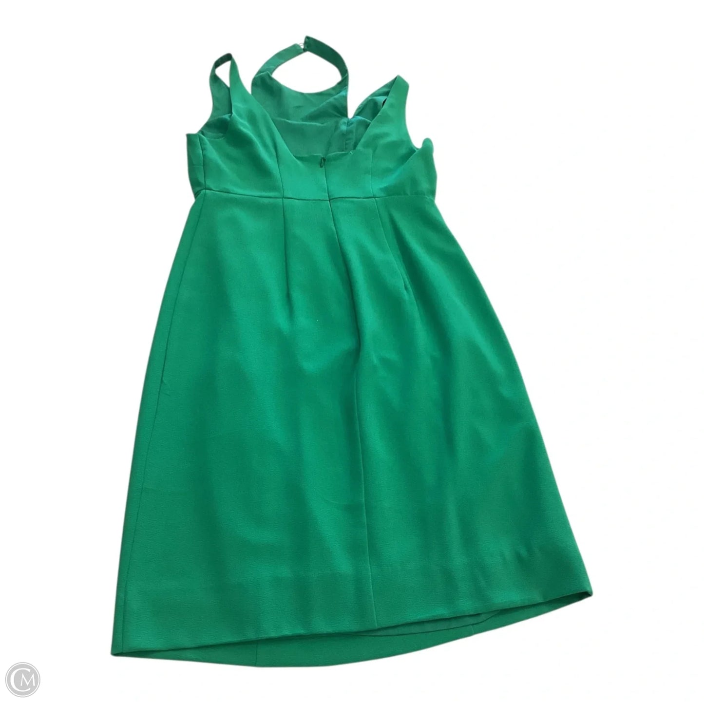 Dress Party Short By Asos In Green, Size: 4