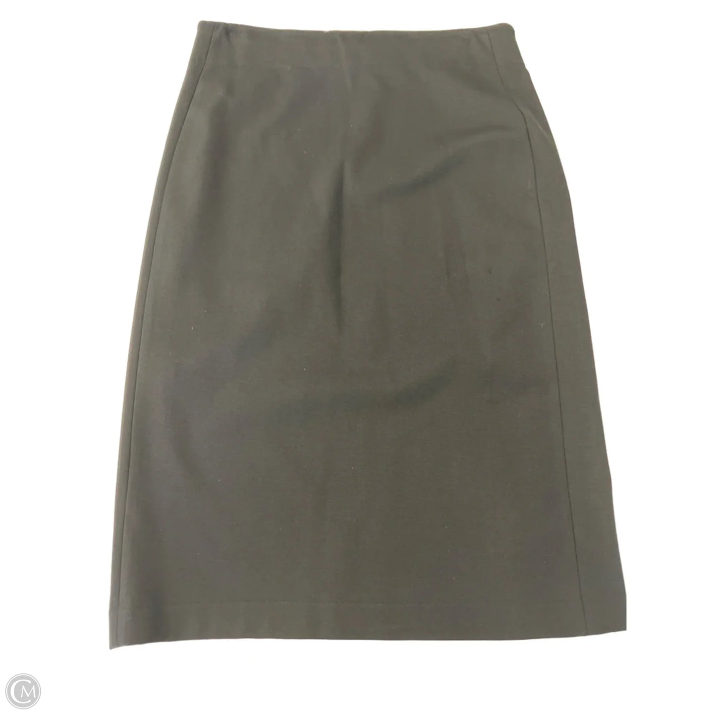 Skirt Midi By Premise In Black, Size: M