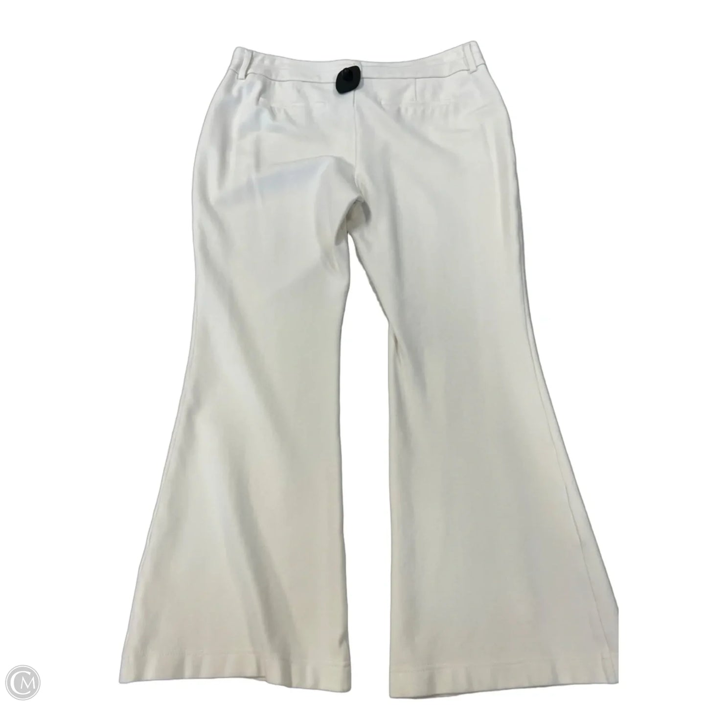 Pants Dress By Chicos In Cream, Size: M
