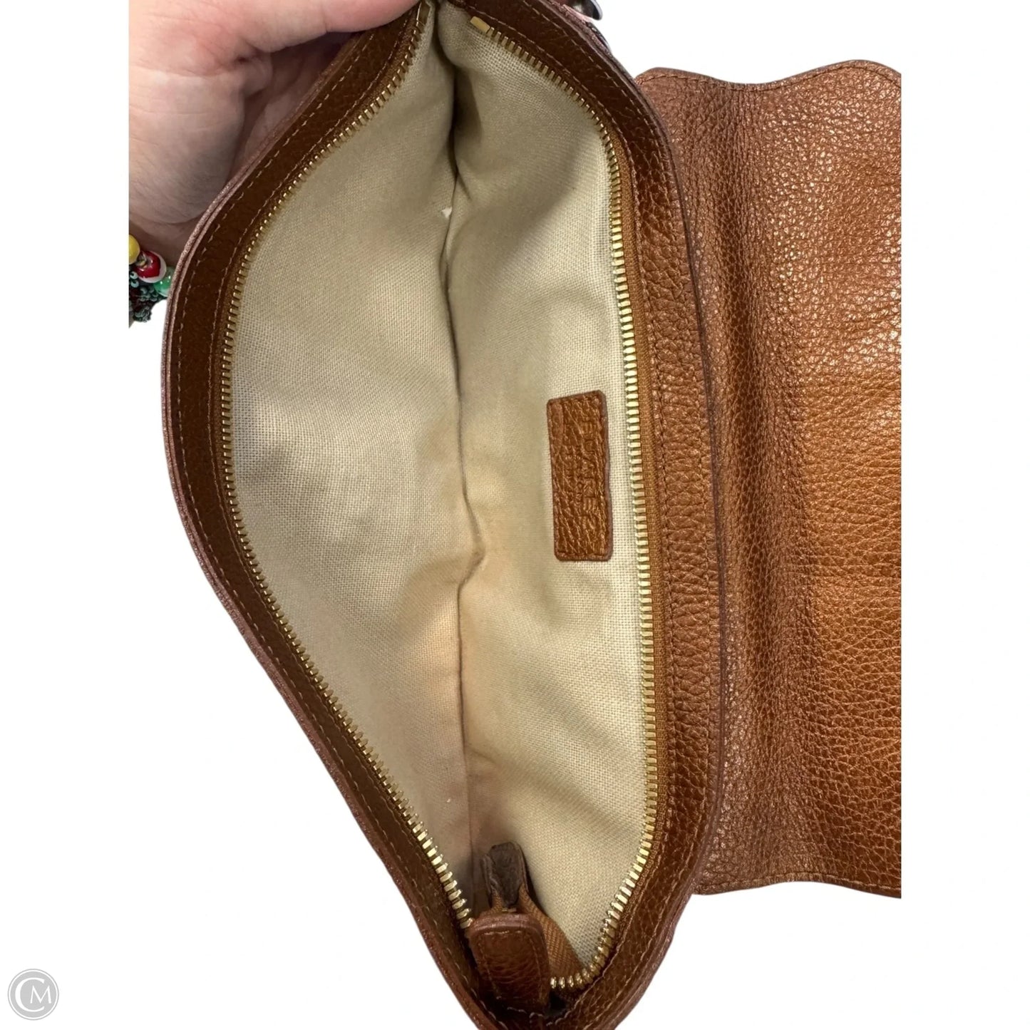 Wristlet By Clothes Mentor, Size: Medium