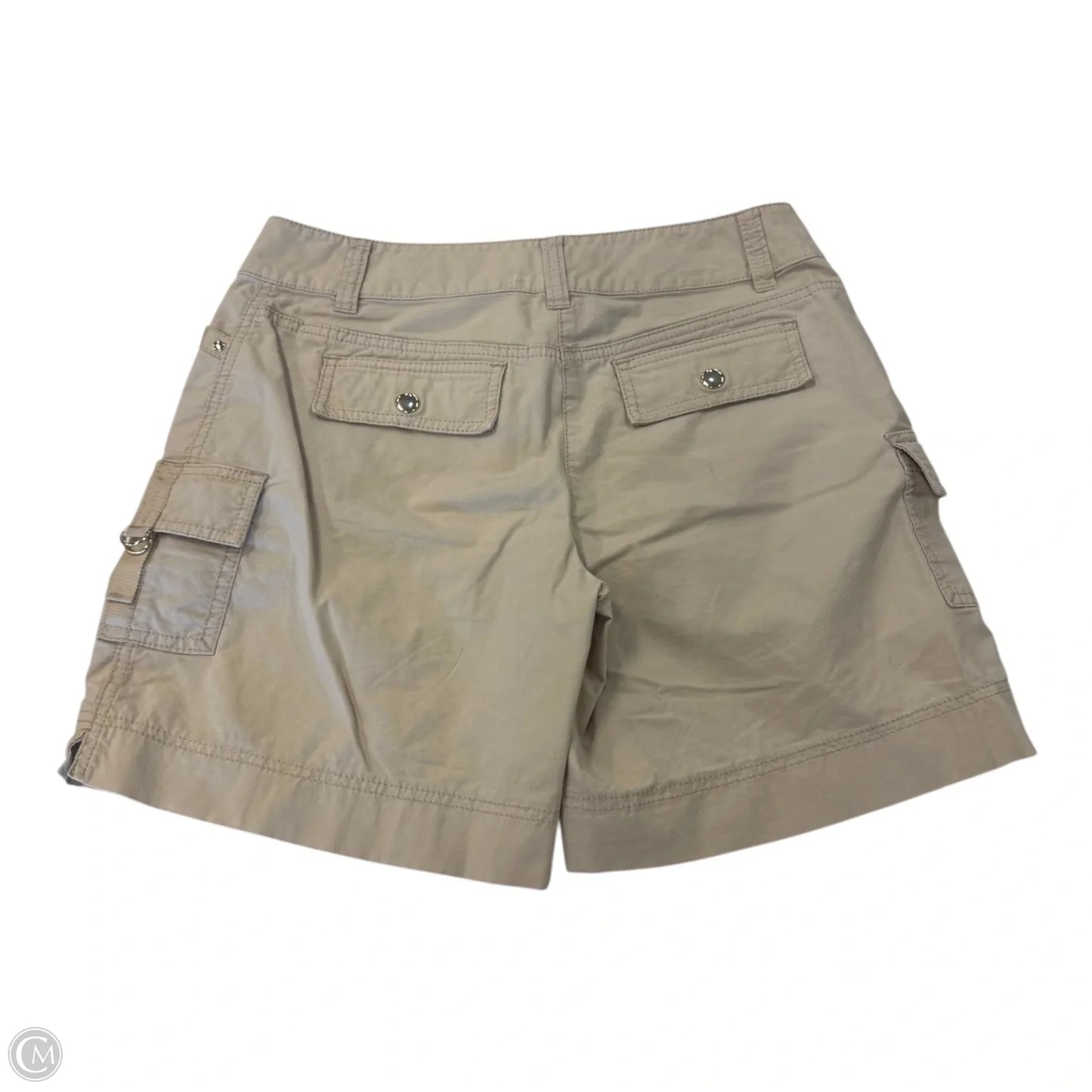 Shorts By White House Black Market In Beige, Size: 2