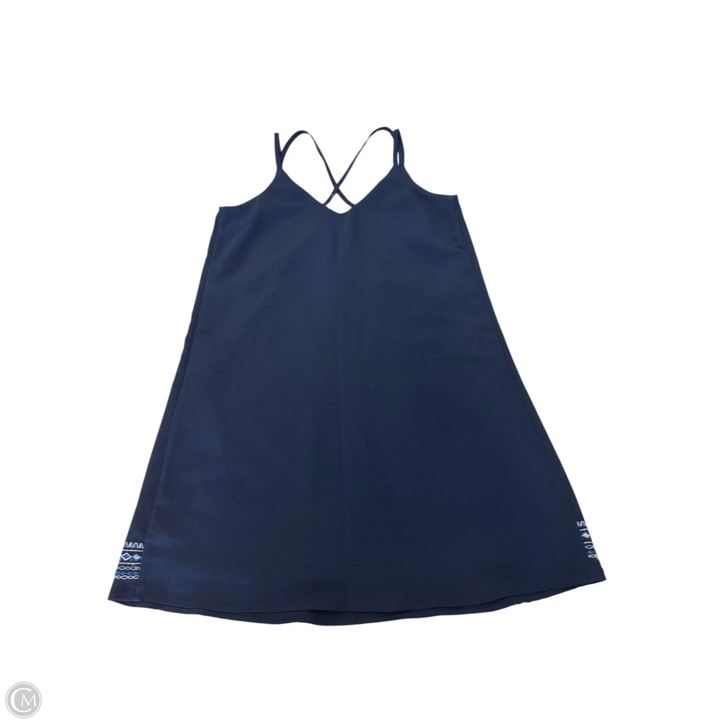 Dress Casual Short By Xhilaration In Navy, Size: S