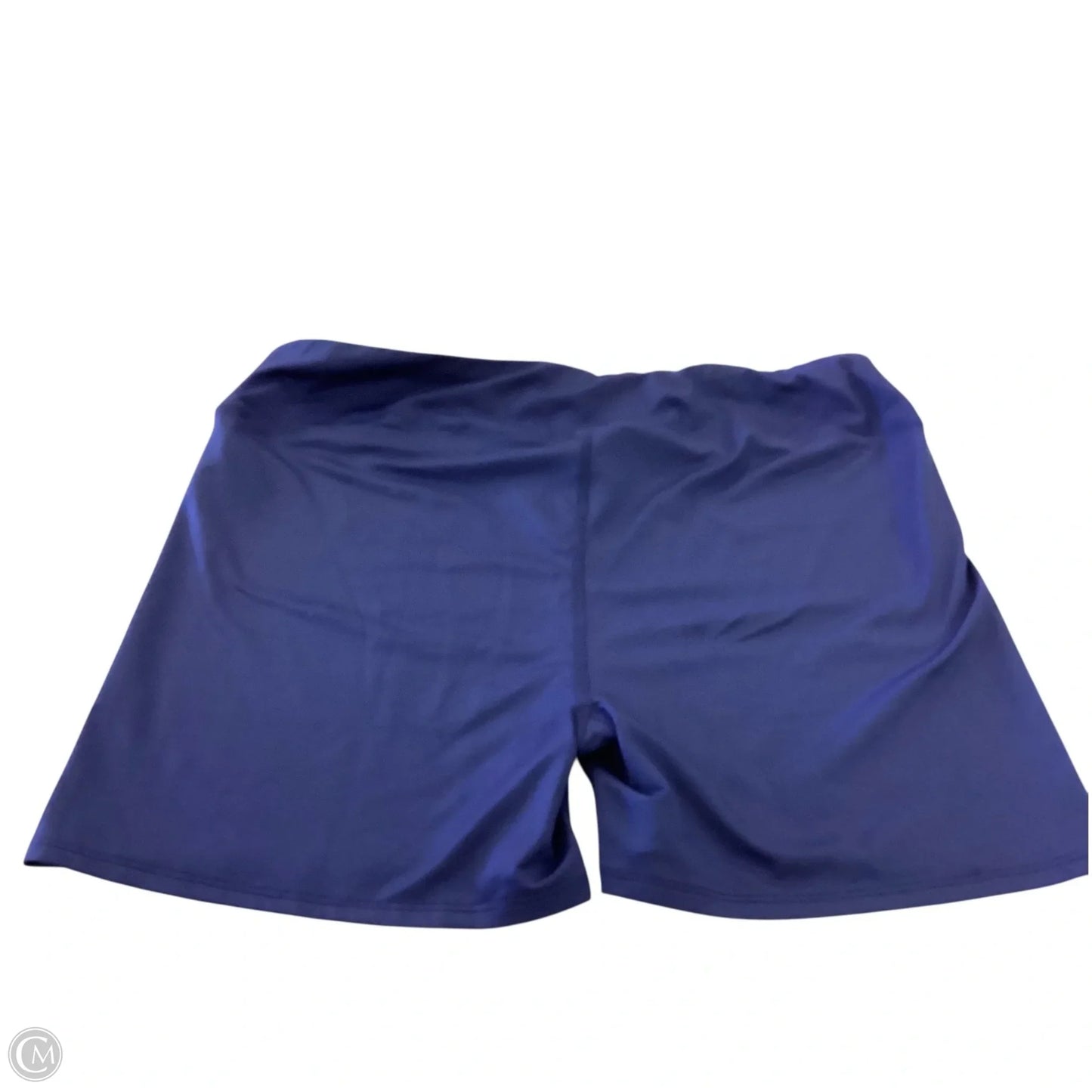 Athletic Shorts By Tommy Bahama In Navy, Size: Xl