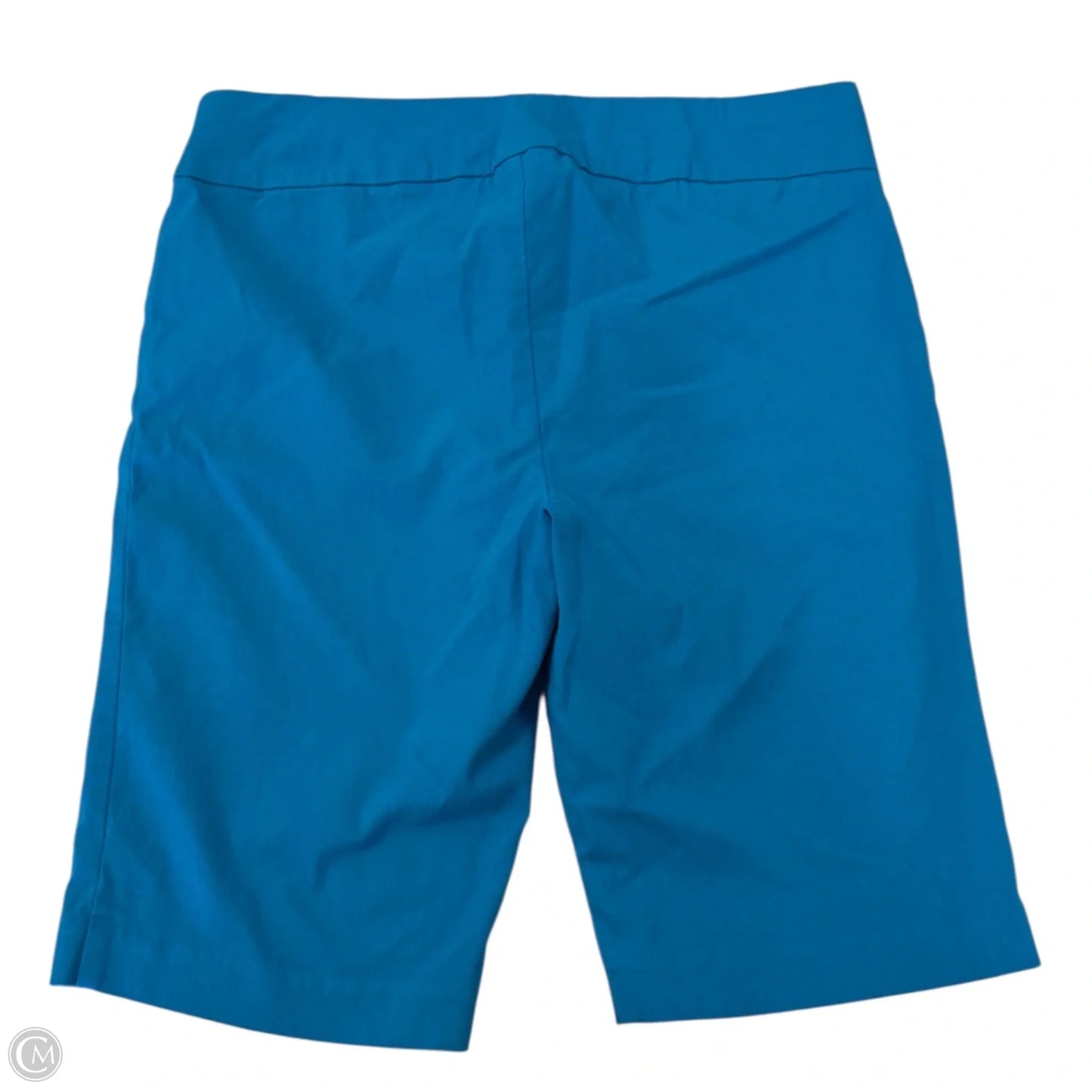 Shorts By Rafaella In Blue, Size: 12