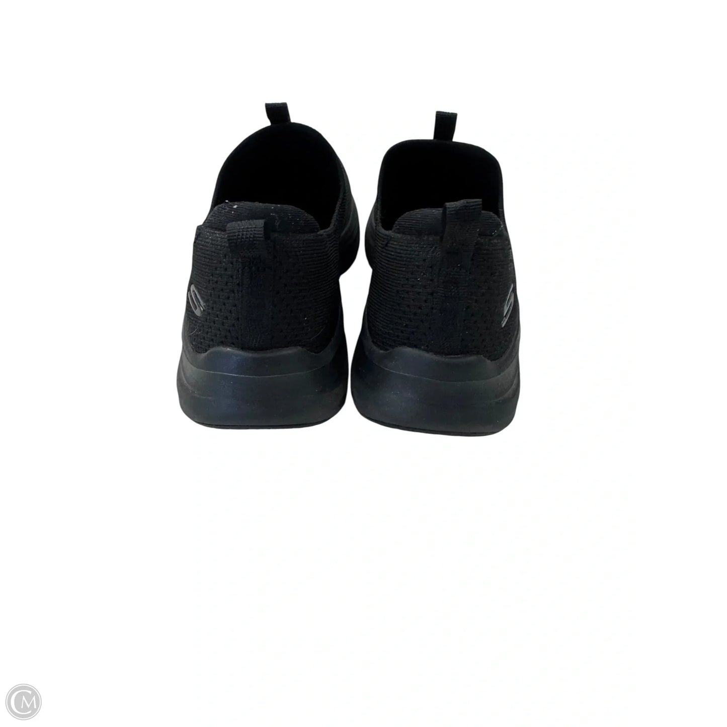 Shoes Sneakers By Skechers In Black, Size: 6.5