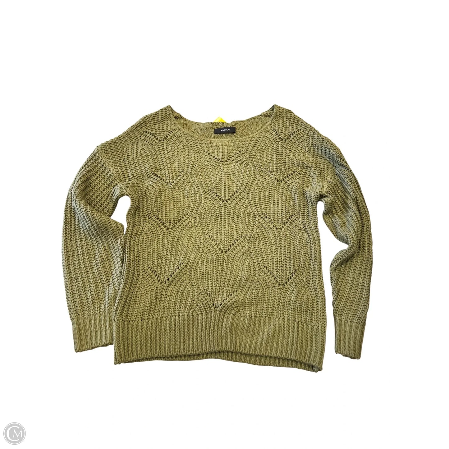 Sweater By Dokotoo In Green, Size: S